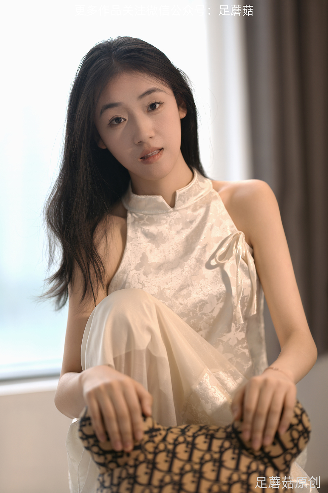 [足蘑菇] 第16期-婷婷-起舞翩翩 [100P/583MB]插图2
