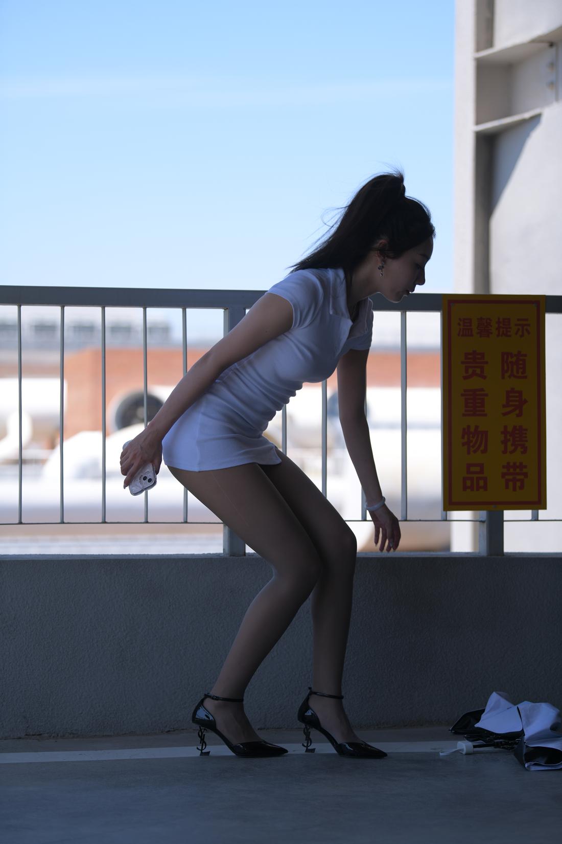魔镜街拍1178-一人梦[540P/1V/25.9G]插图9