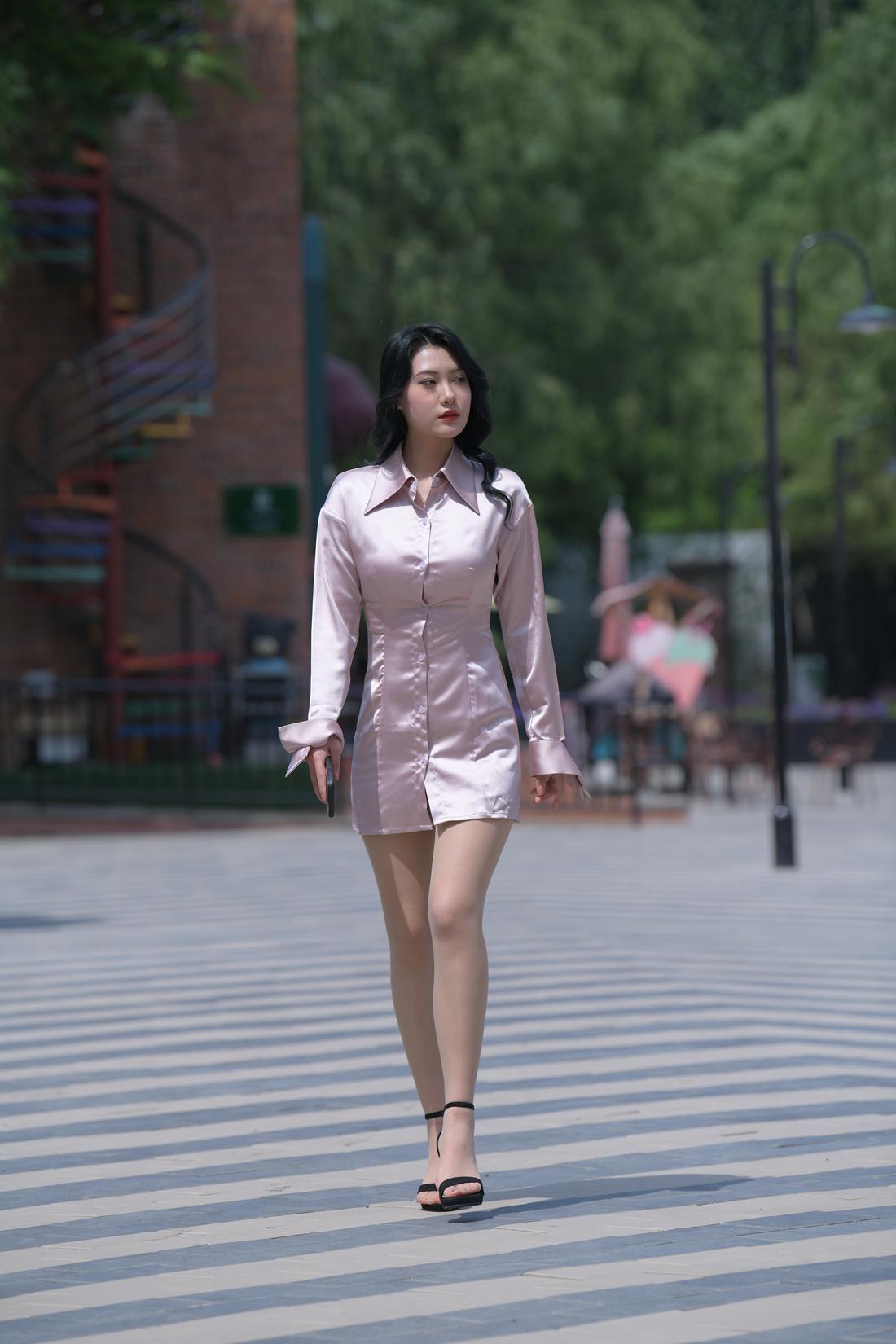 魔镜街拍1191-谜兔[729P/1V/31.5G]插图2