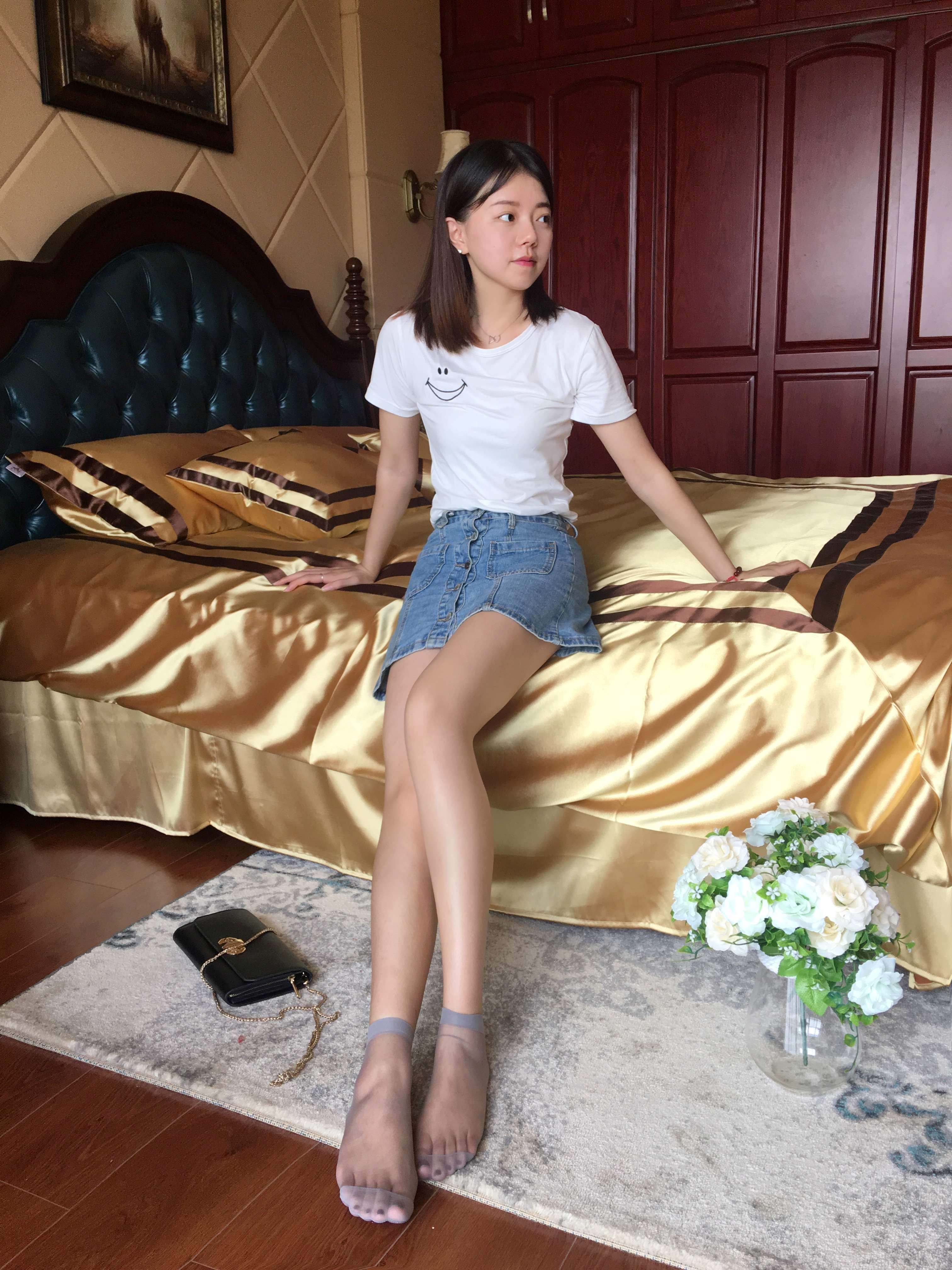 蕾蕾短丝 No.102 [50P/99MB]插图2