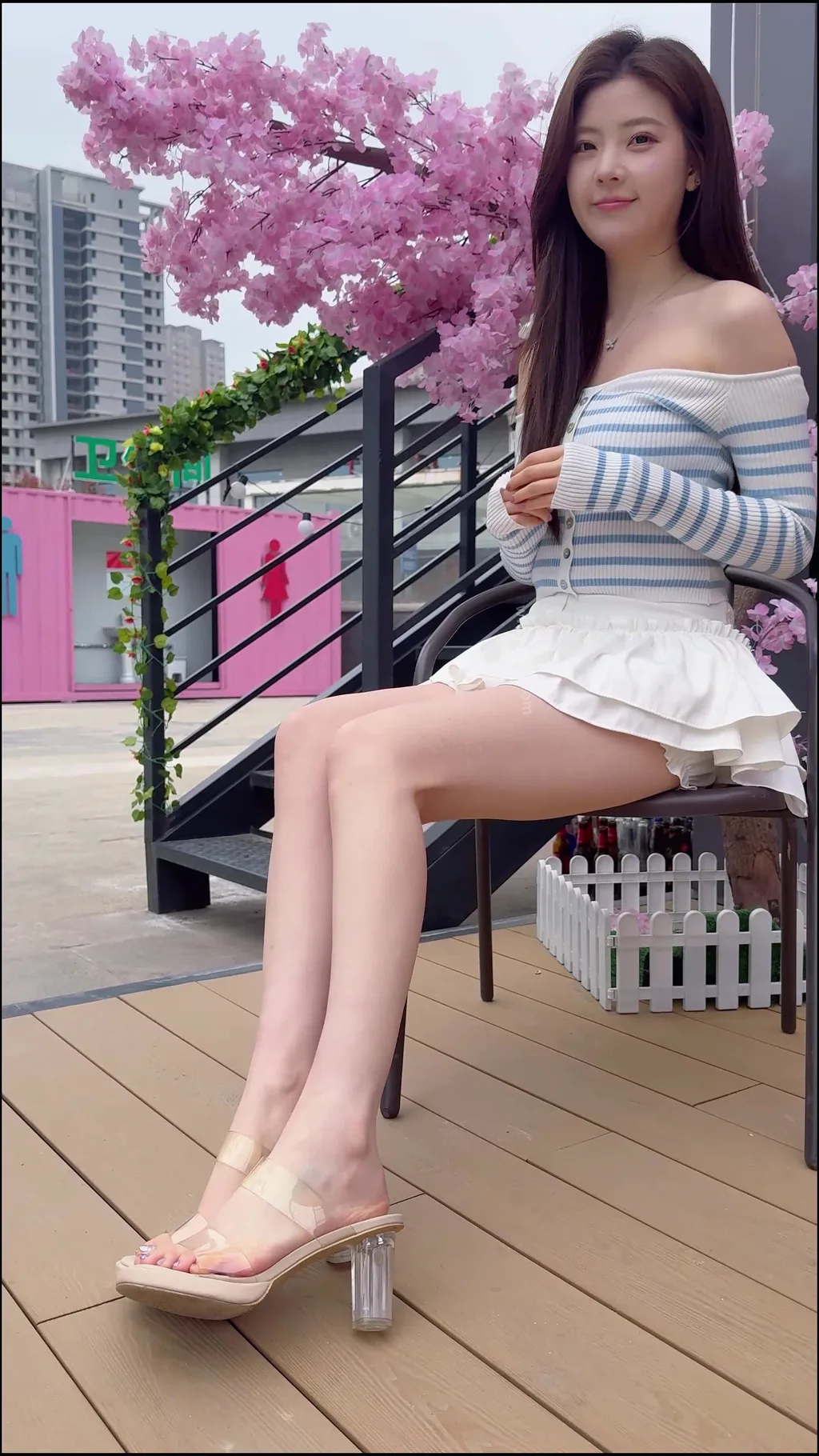 橙子摄影 NO.0189 – 春晓第二季 揽芳意（下）[1V/4.91GB]插图2