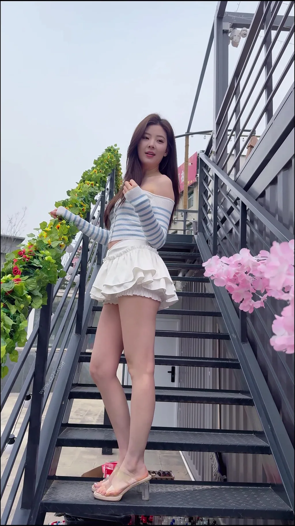 橙子摄影 NO.0189 – 春晓第二季 揽芳意（下）[1V/4.91GB]插图