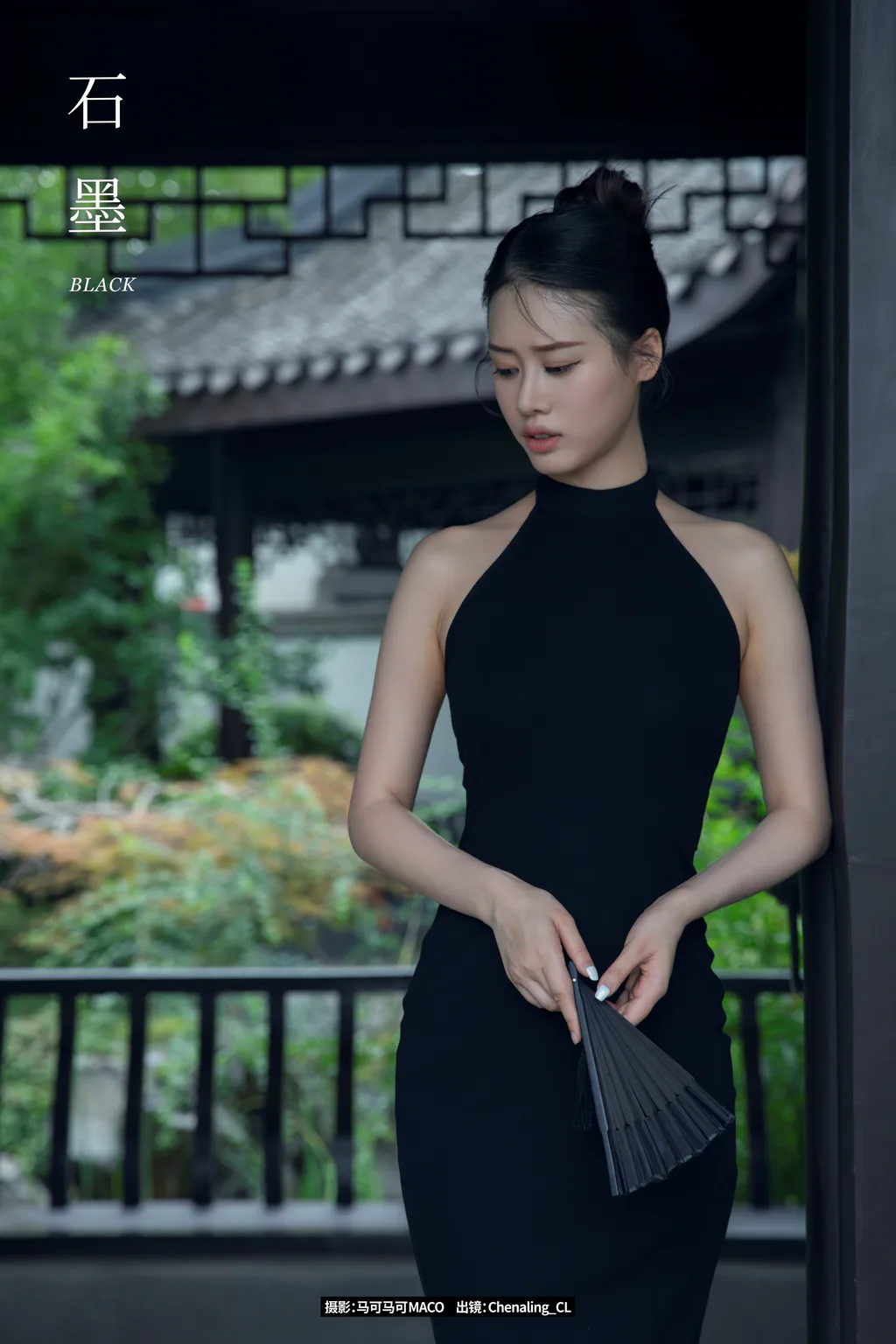[YITUYU艺图语]2023.08.04 石墨 Chenaling_CL[21+1P/360MB]插图2