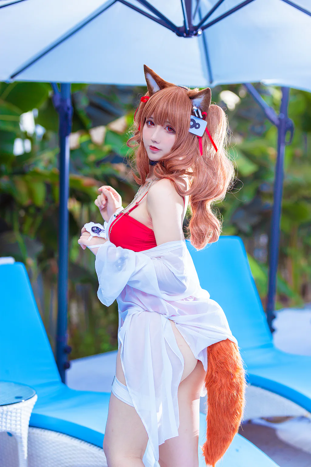 九曲Jean NO.084 – 安洁莉娜[9P/145MB]插图1