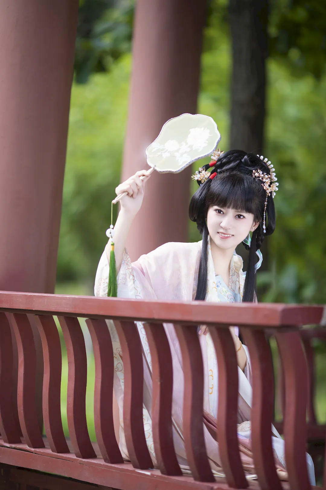 [YITUYU艺图语]2023.08.22 古风少女 摆渡人[21+1P/253MB]插图