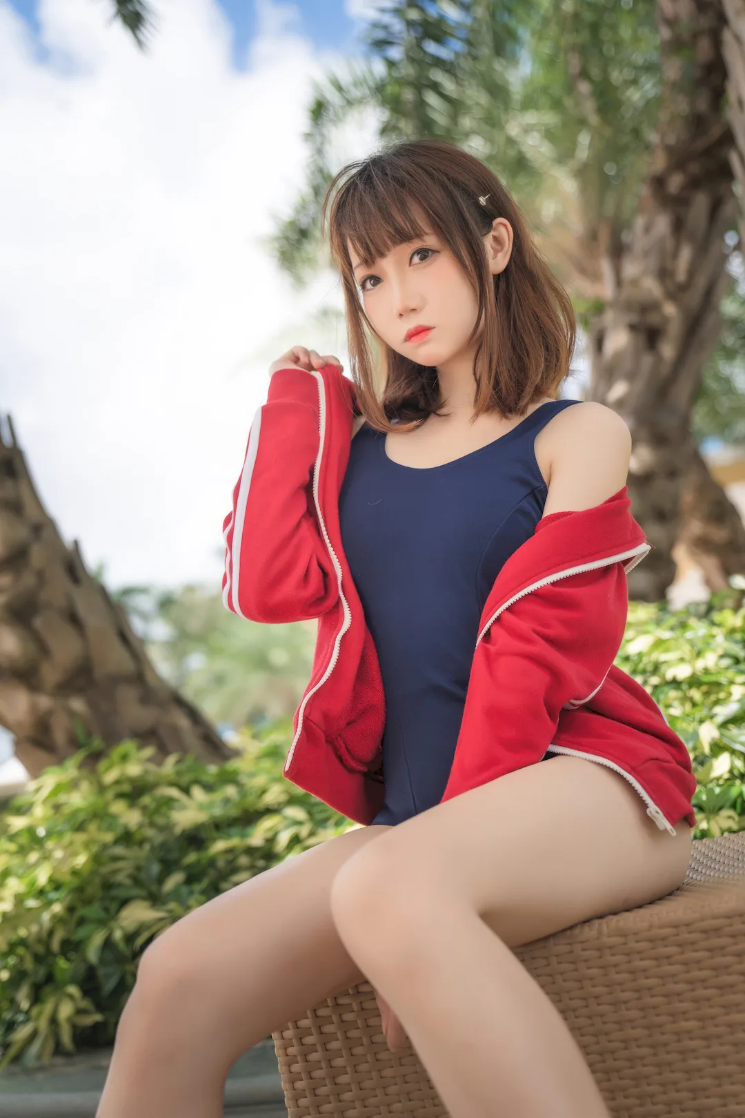 焖焖碳 NO.061 – 死库水[20P/164MB]插图1