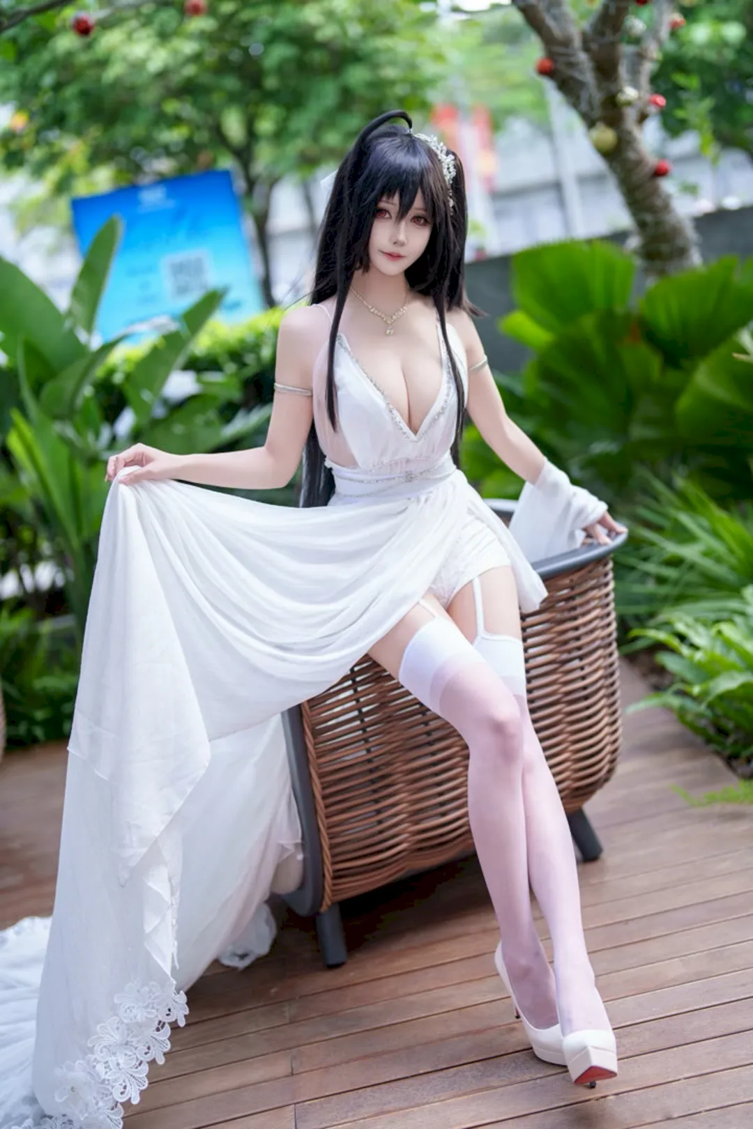 抱走莫子aa NO.063 – 大凤誓约花嫁[27P/326MB]插图1