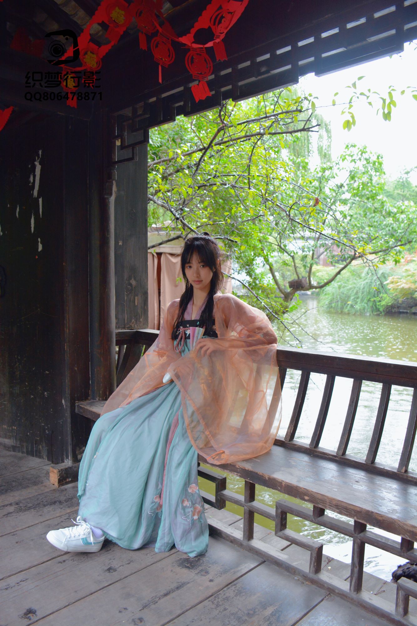 织梦行影 烟雨江南 [90P/1V/3.59GB]插图