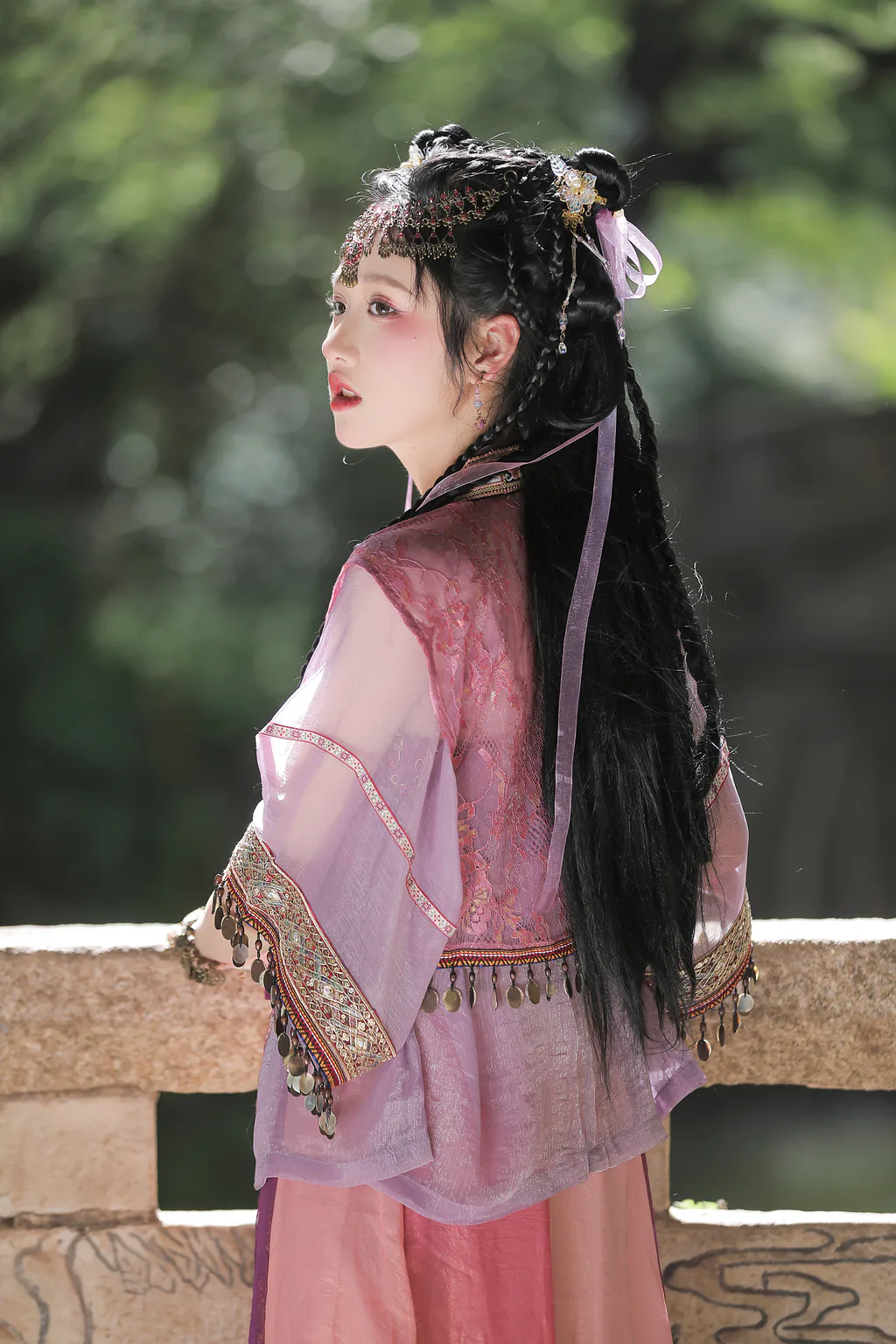 [YITUYU艺图语]2023.08.09 茂茂，我带你回家 文婕[22+1P/187MB]插图3