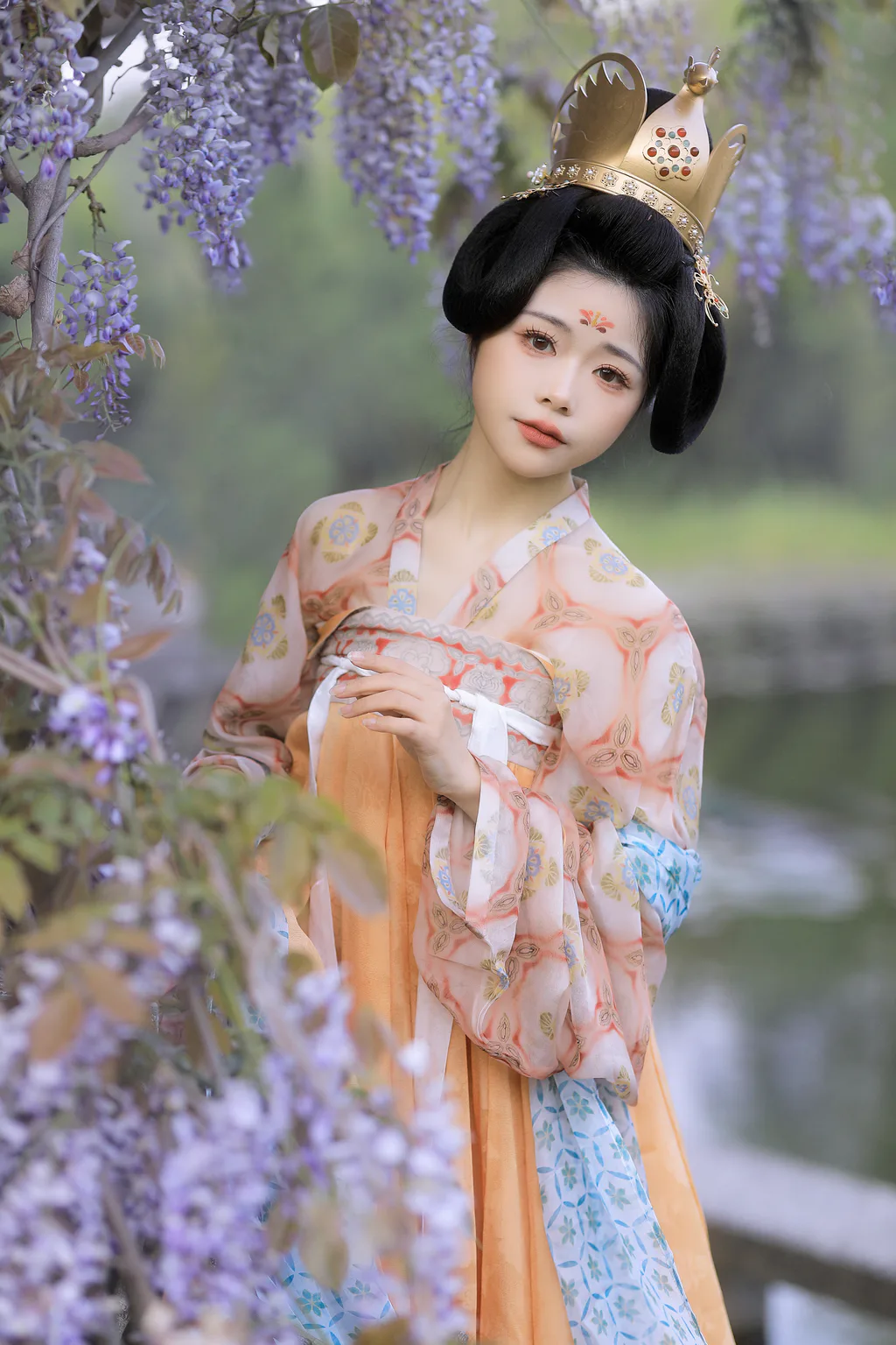 [YITUYU艺图语]2023.08.11 晓春风 云云[20+1P/313MB]插图3