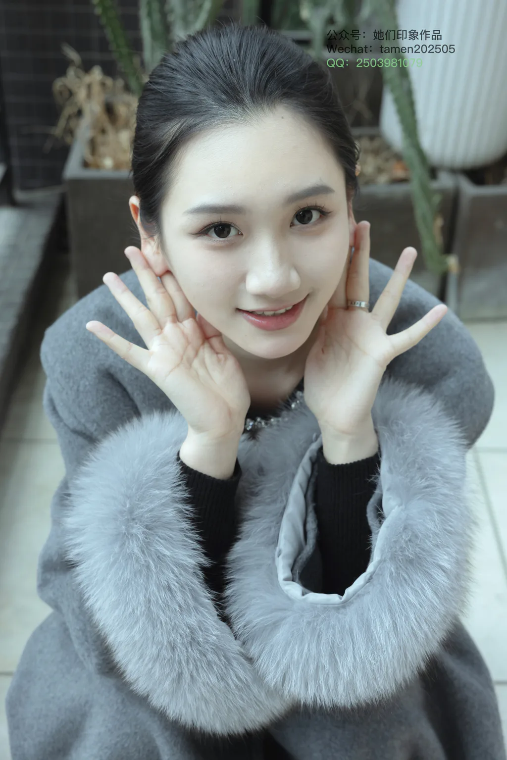 她们印象 NO.100 小爱[207P/1V/4.31GB]插图1
