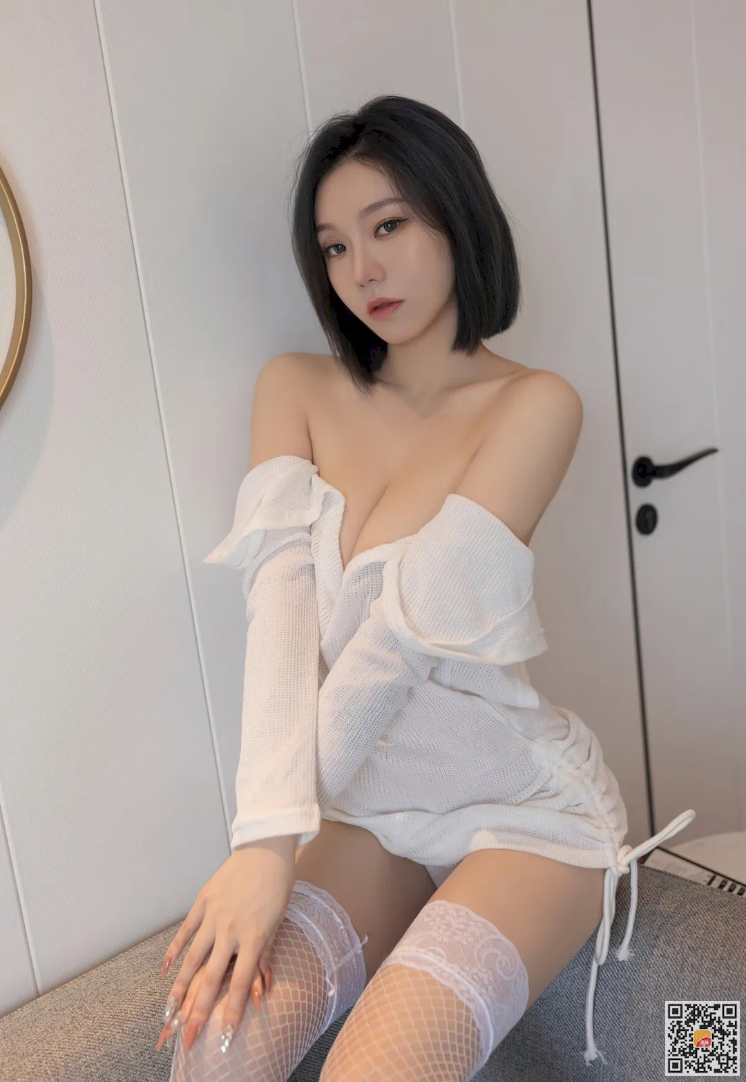 [香柚]028 2022.03.22《已觉春心动》安然[33P/7MB]插图2