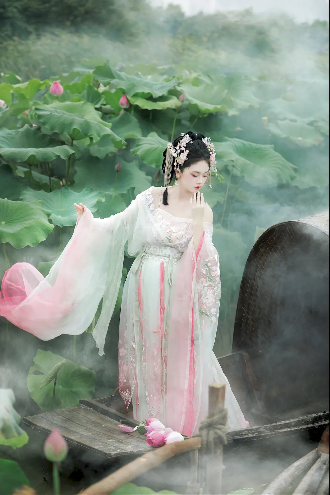 [YITUYU艺图语]2023.09.07 如梦令 丹丹[19+1P/186MB]插图