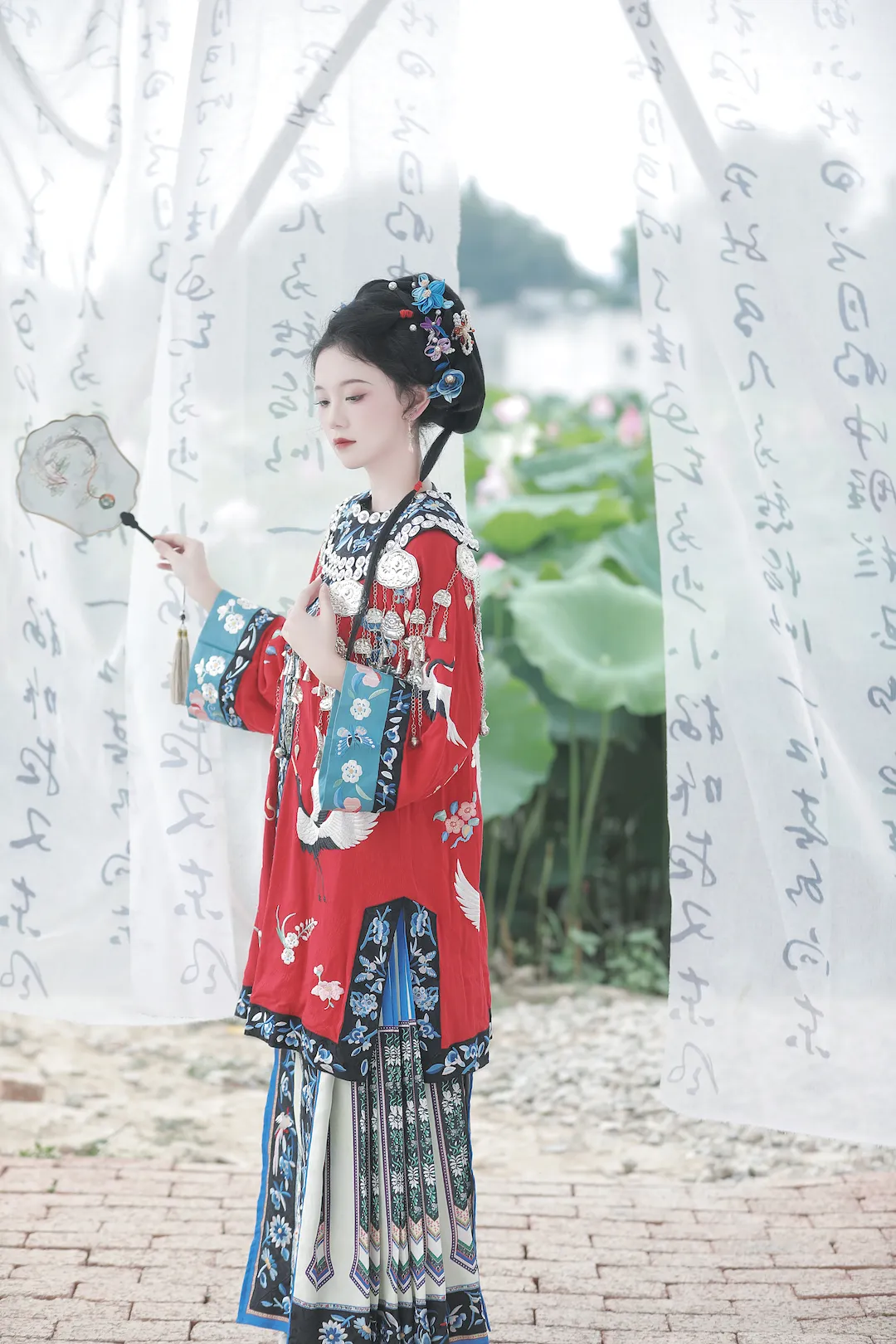 [YITUYU艺图语]2023.09.02 他还演着那场郎骑竹马来的戏 丹丹[19+1P/159MB]插图3