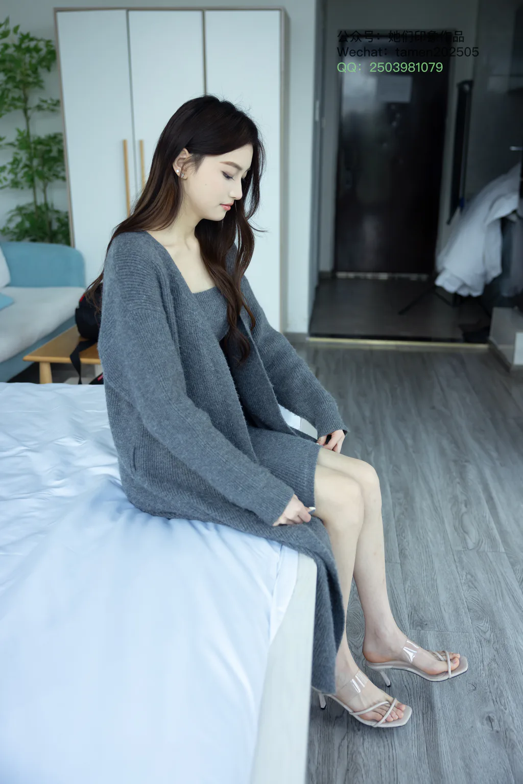 她们印象 NO.097 南希[385P/1V/7.90GB]插图1