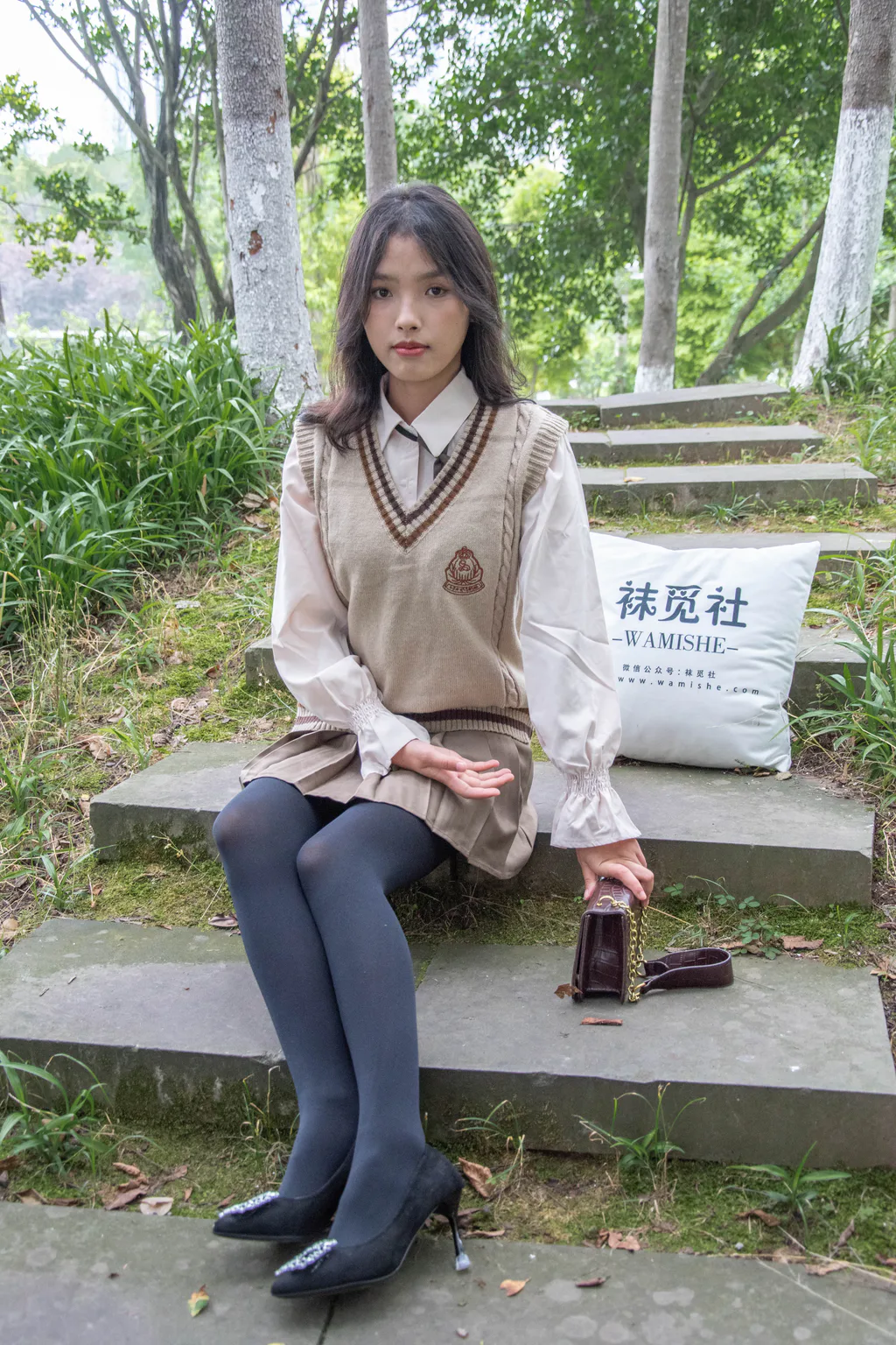 袜觅社 NO.017 小雪[71P/1V/9.51GB]插图1