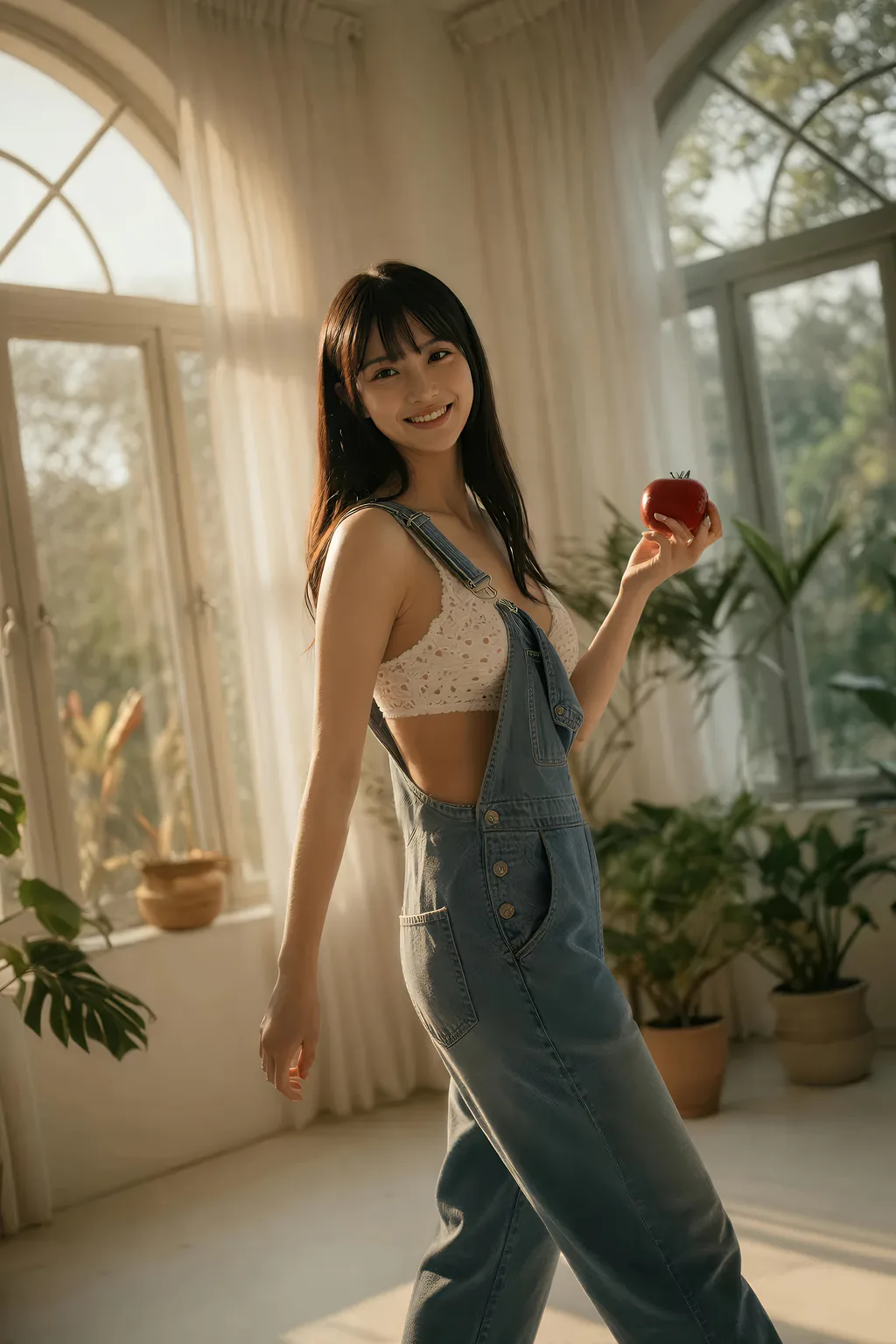 AiGirl NO.410 芭喜mila[62P/659MB]插图2