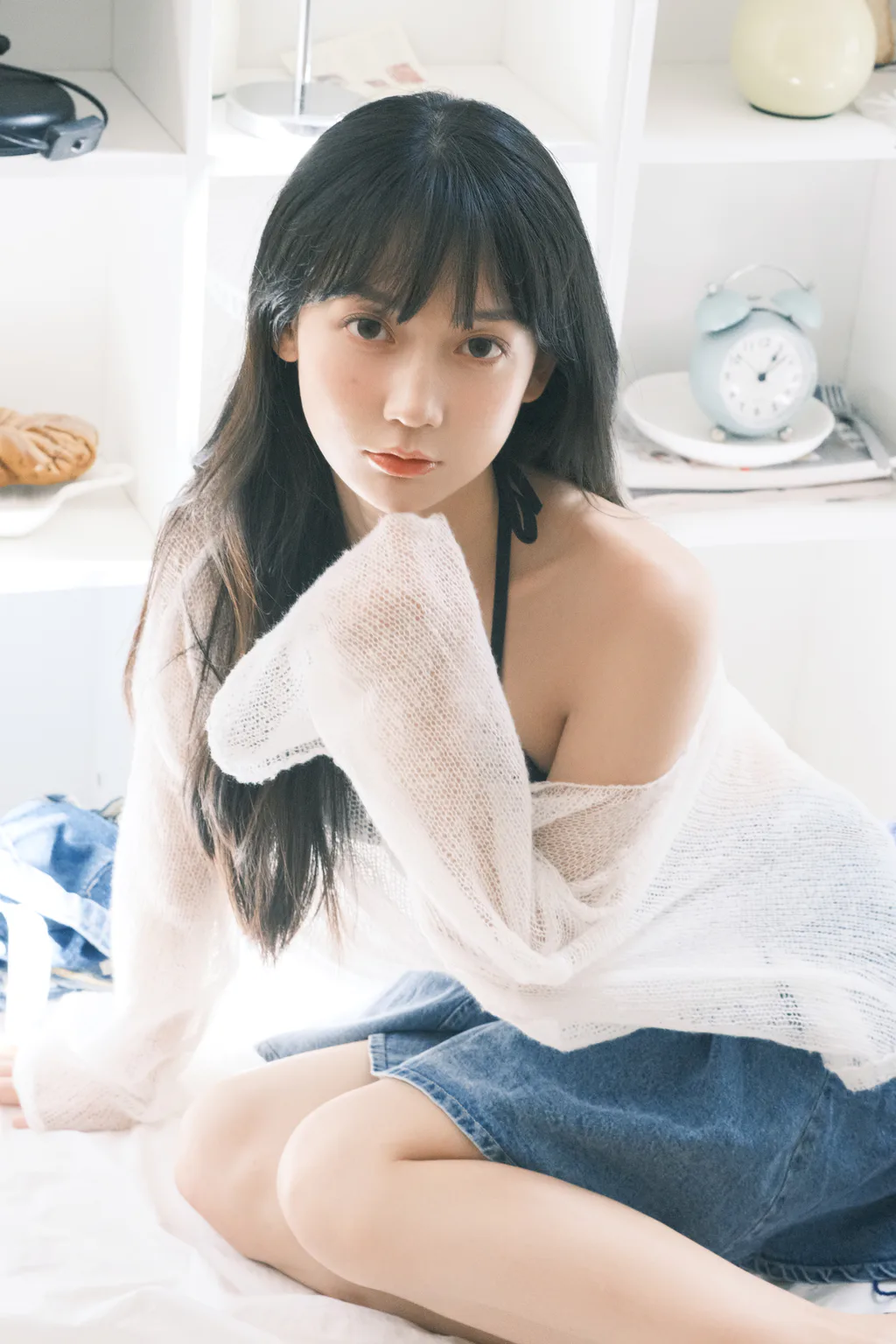 [YITUYU艺图语]2023.08.12 匆匆又夏天 可爱周zz[21+1P/274MB]插图1
