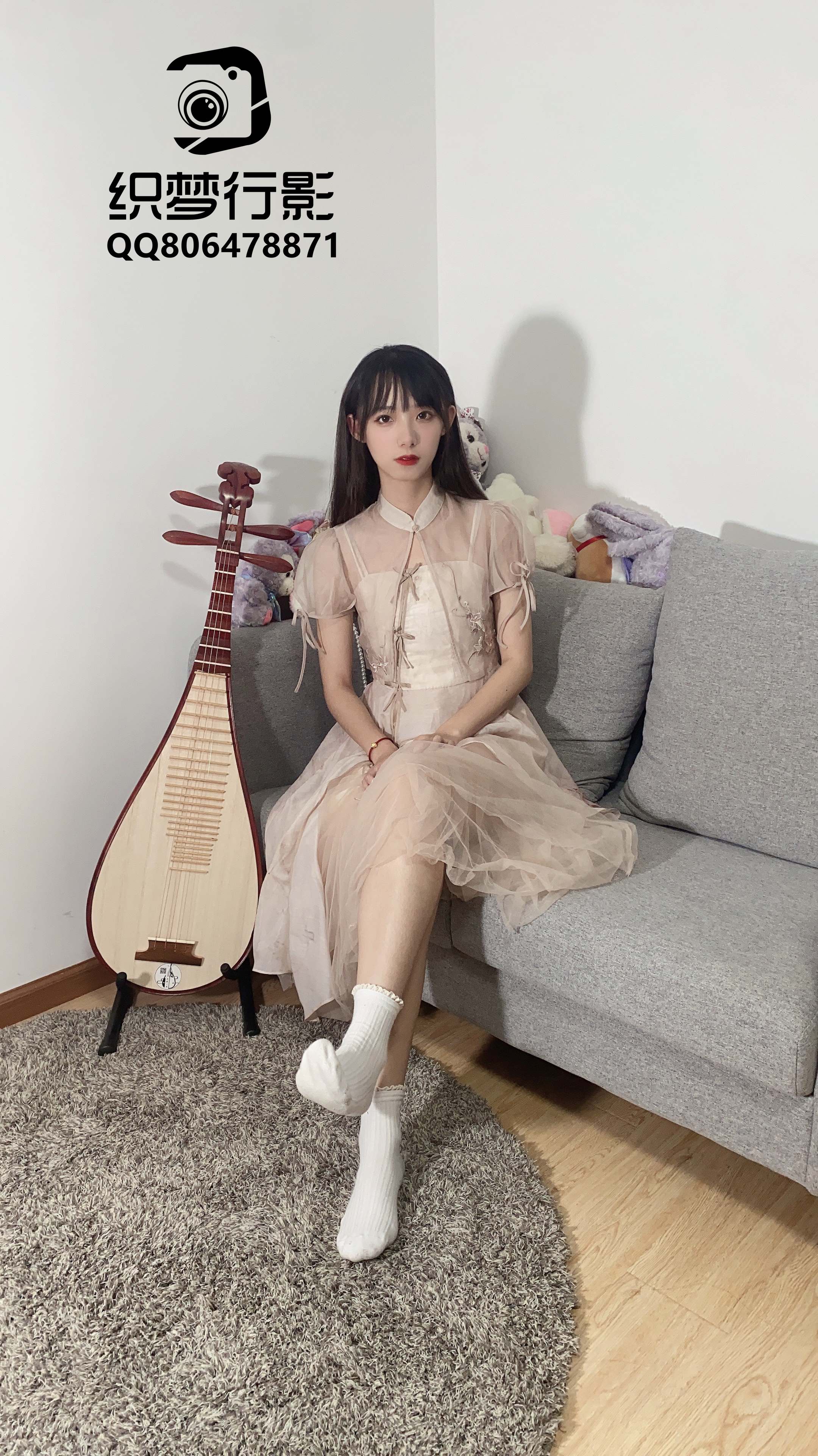 织梦行影 琵琶夜曲 [115P/726MB]插图