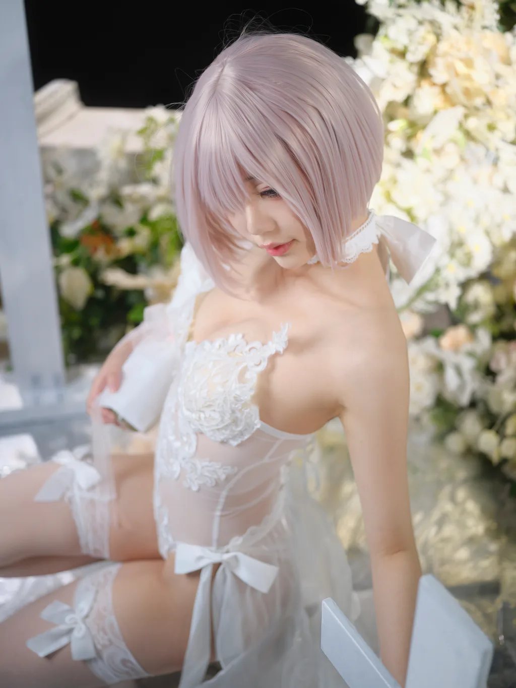湖里狸 NO.009 – 马修花嫁[30P/206MB]插图2