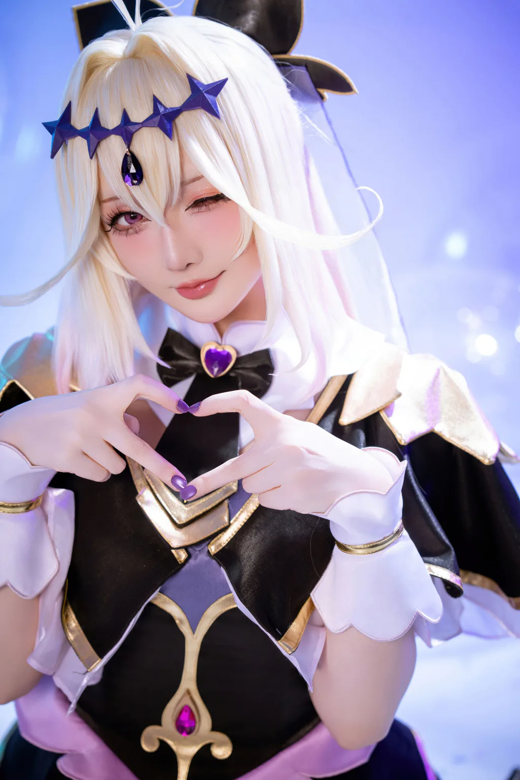 星之迟迟 NO.279 – 名侦探光之美少女 森亚露露卡 原皮 同人[123P/435MB]插图2