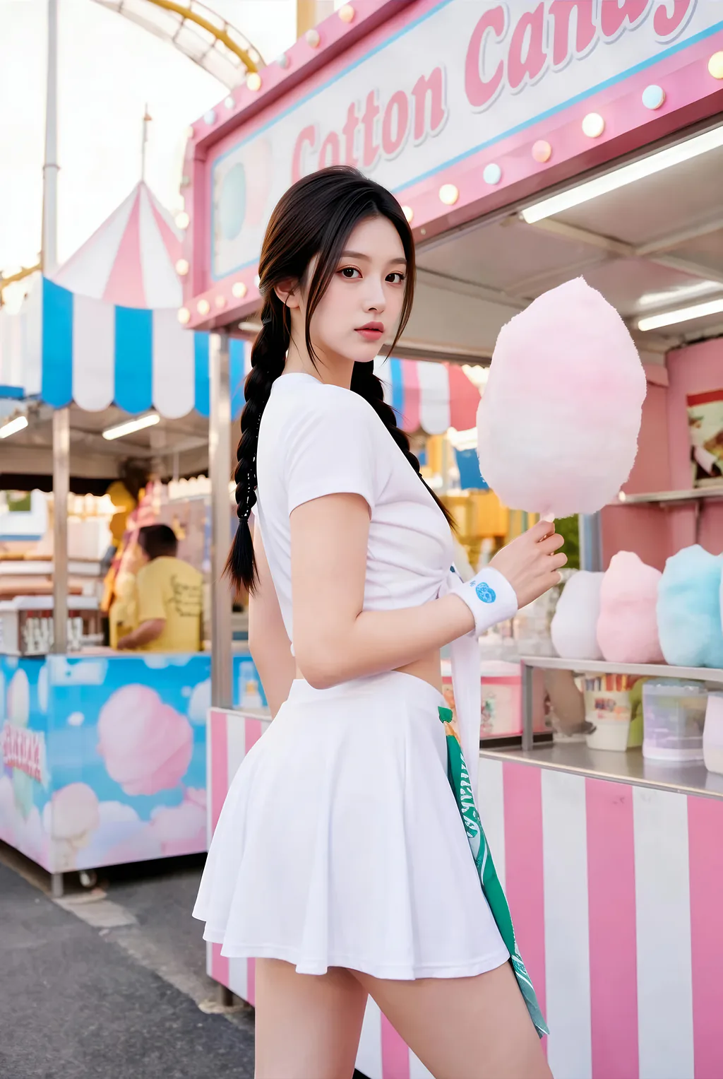 AiGirl NO.407 熙蕾學姐[66P/749MB]插图2