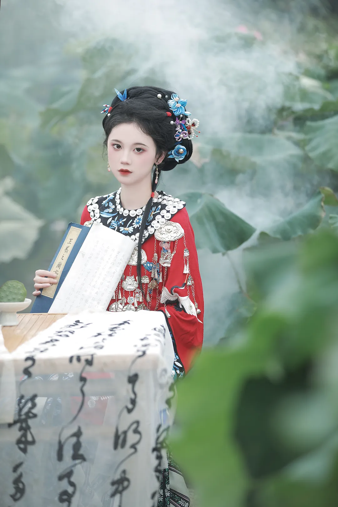 [YITUYU艺图语]2023.09.02 他还演着那场郎骑竹马来的戏 丹丹[19+1P/159MB]插图