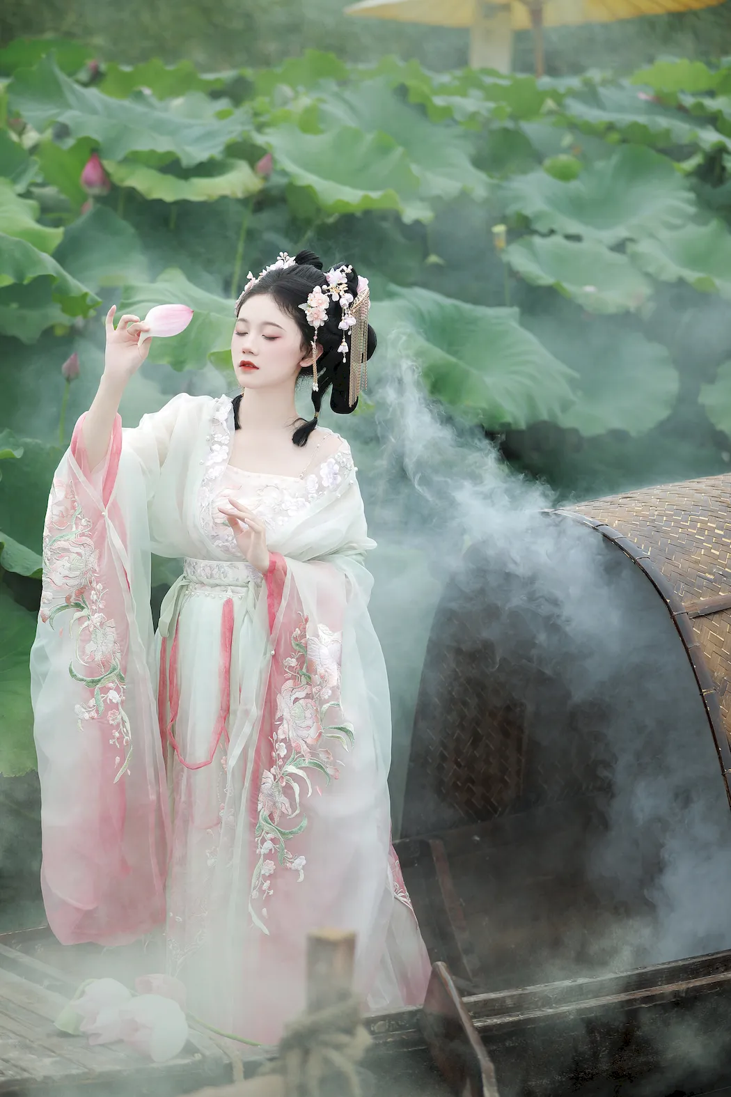 [YITUYU艺图语]2023.09.07 如梦令 丹丹[19+1P/186MB]插图1