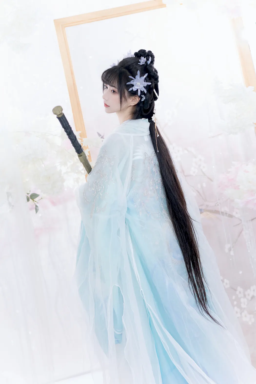 [YITUYU艺图语]2023.09.13 玄鸟 绮罗生的小苏苏[27+1P/226MB]插图