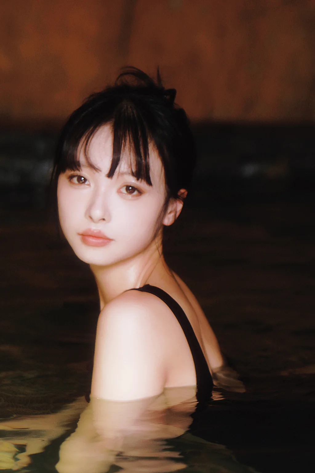 [YITUYU艺图语]2023.08.06 少女的温柔都藏在朦脓中 沙雕炖小敏[21+1P/99MB]插图