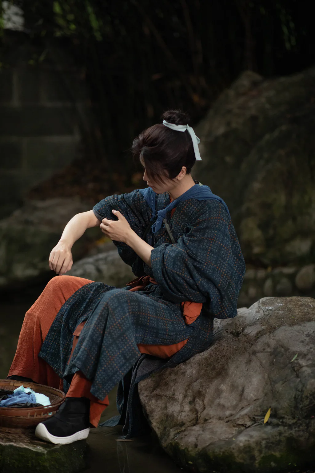 [YITUYU艺图语]2023.08.08 独亲 杰桑桑桑_[21+1P/249MB]插图1