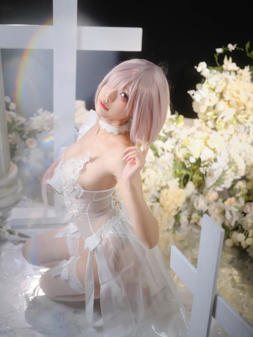 湖里狸 NO.009 – 马修花嫁[30P/206MB]插图3