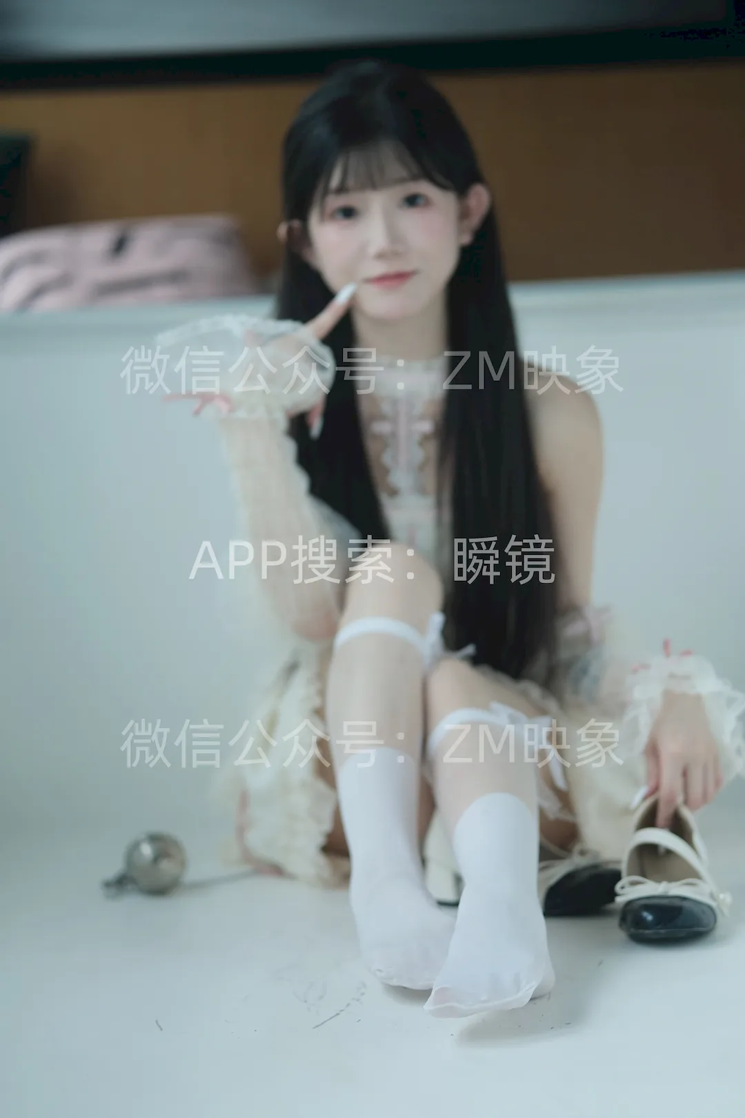 [织梦映像]NO.156 2025年六月众筹第二期-白丝版[191P/1V/676MB]插图2