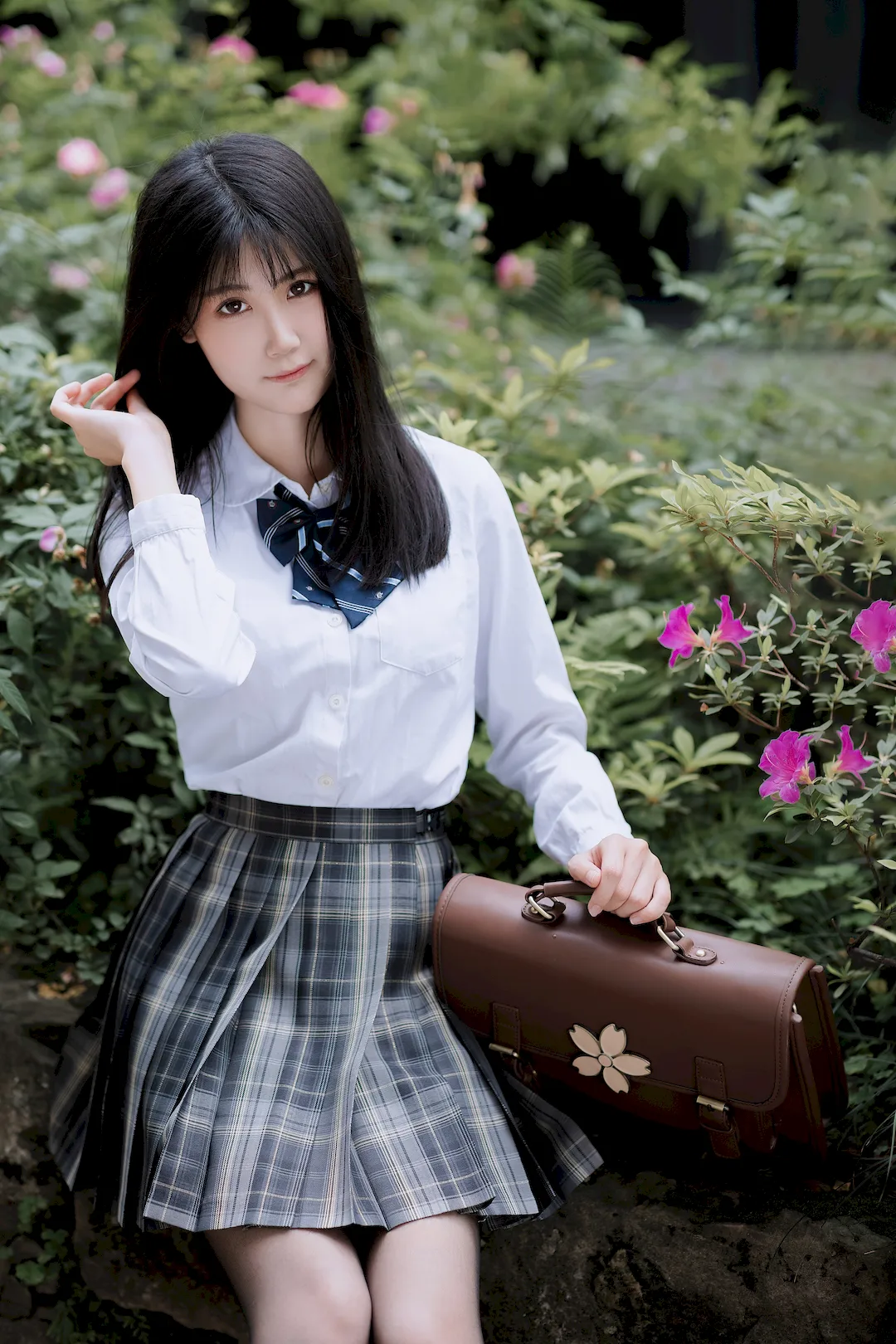 [YITUYU艺图语]2023.08.26 蔷薇开放的季节 生生煎包[62+1P/679MB]插图