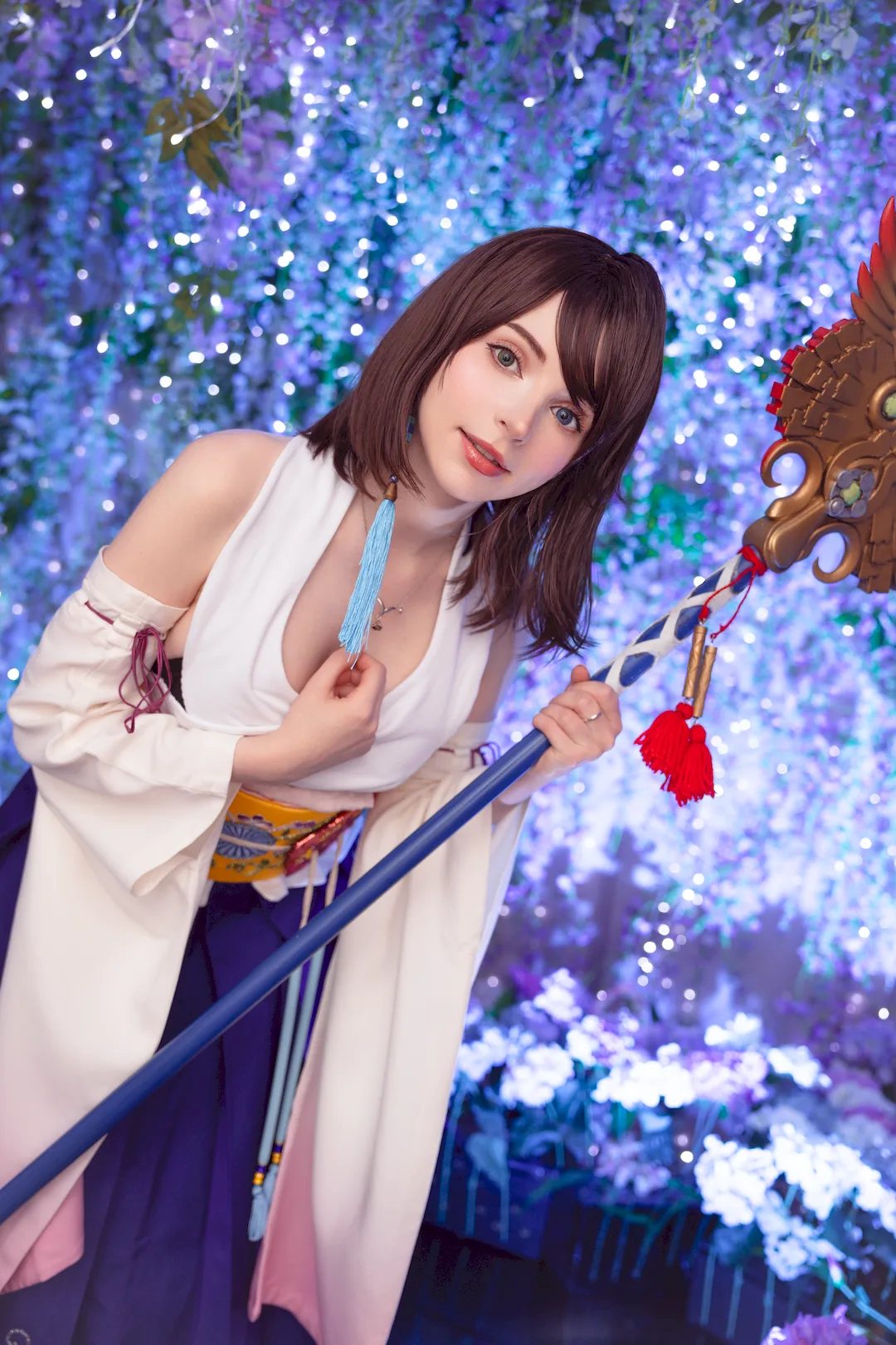 Peach milky NO.049 – Yuna[25P/415MB]插图2