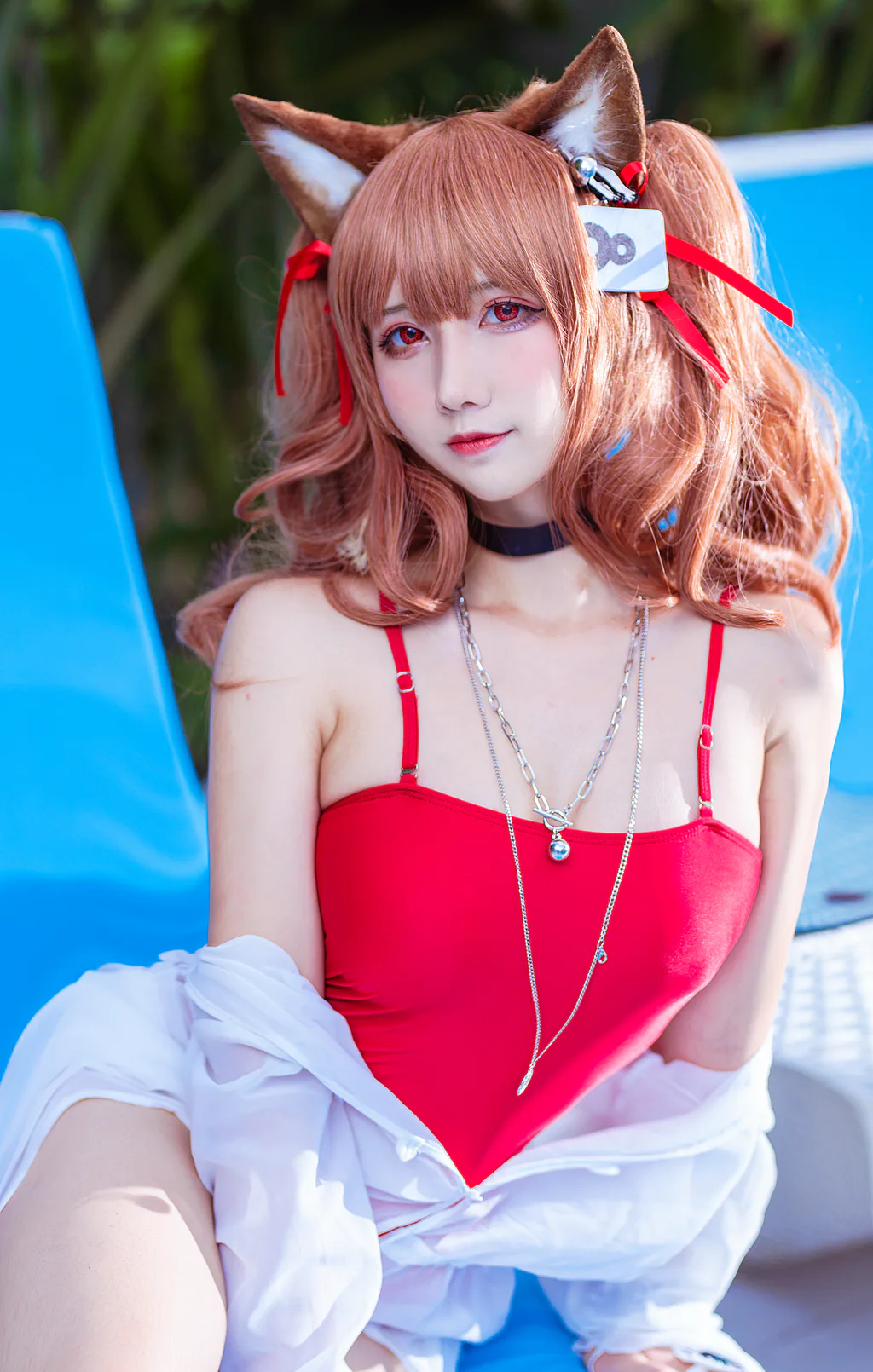 九曲Jean NO.084 – 安洁莉娜[9P/145MB]插图