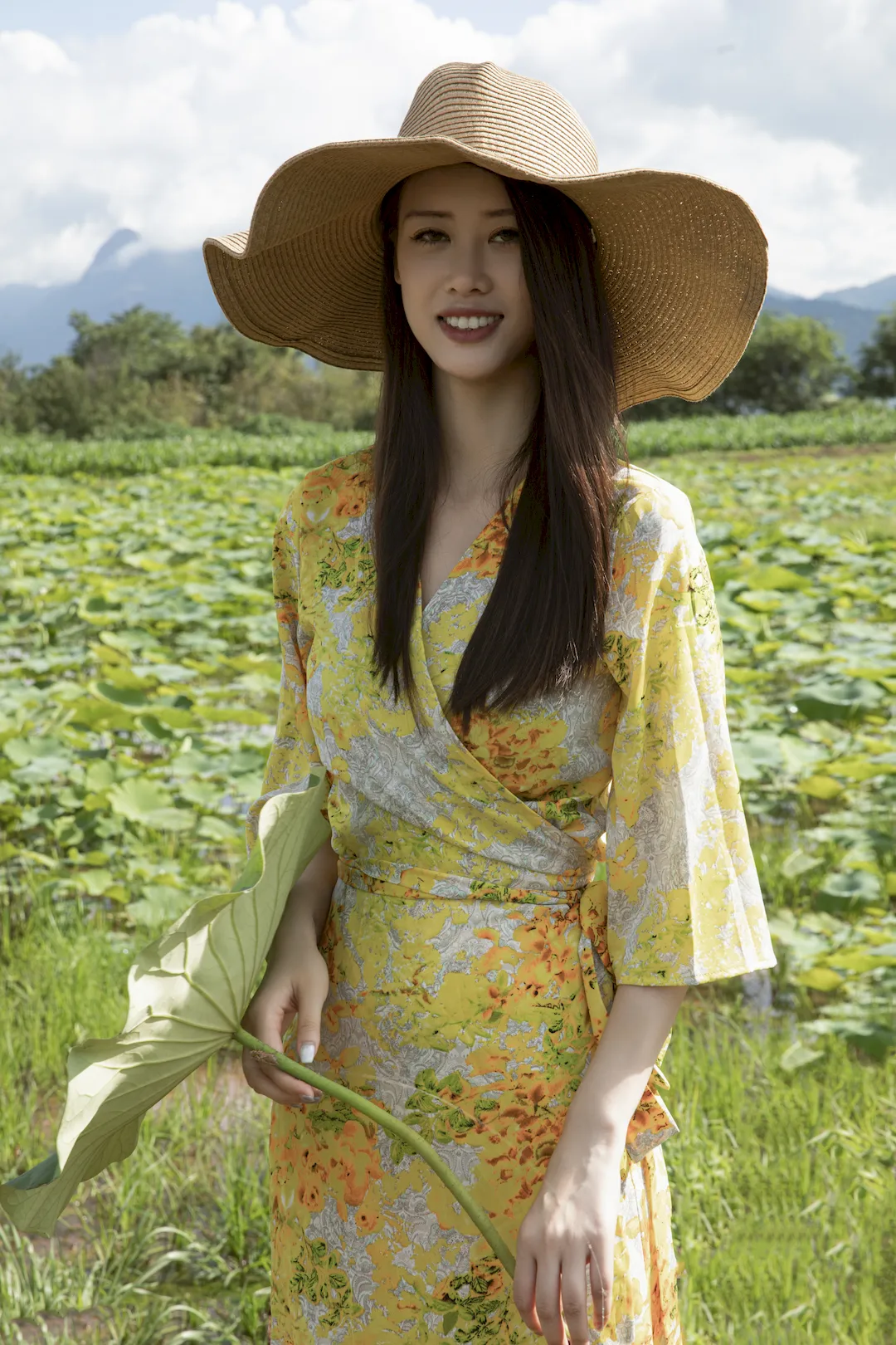 [YITUYU艺图语]2023.09.01 抚仙湖 Chenaling_CL[23+1P/335MB]插图1