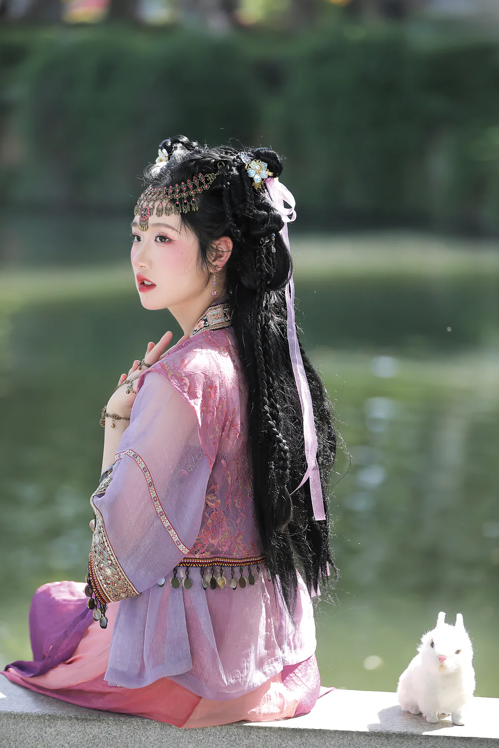 [YITUYU艺图语]2023.08.09 茂茂，我带你回家 文婕[22+1P/187MB]插图