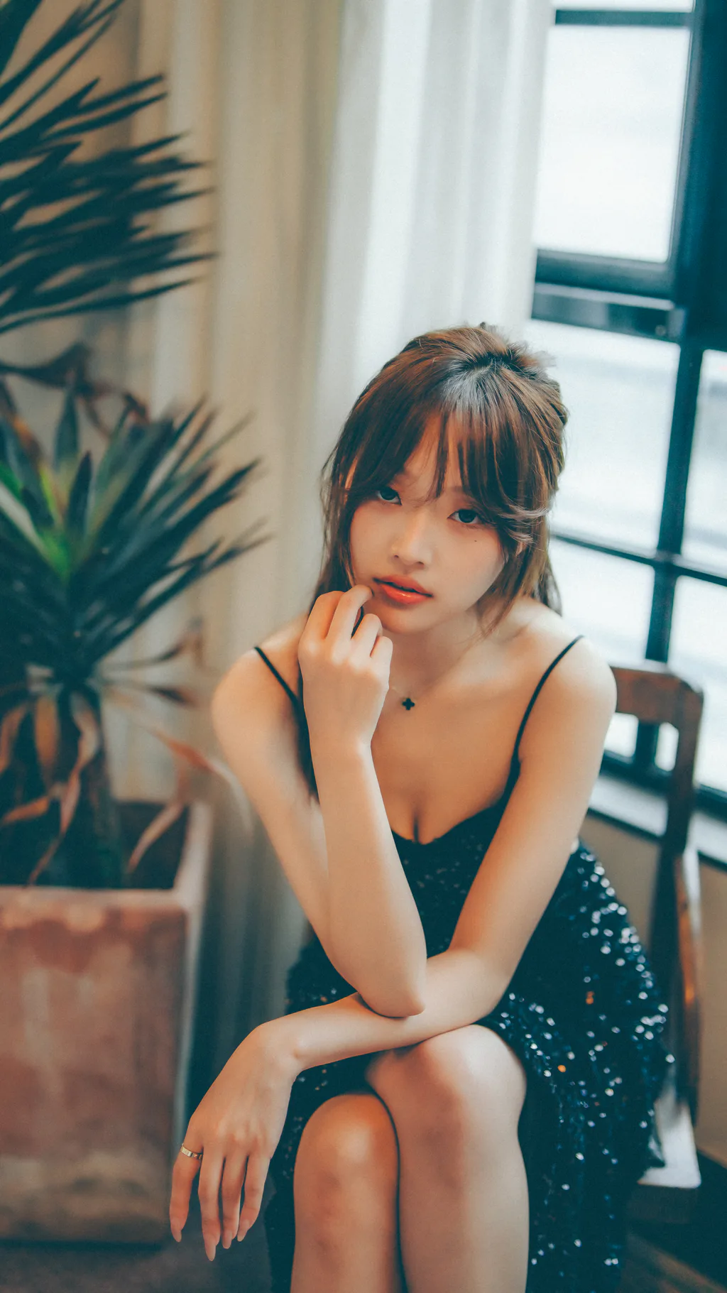 [YITUYU艺图语]2023.08.10 我和我 肖肖[34+1P/／420MB]插图