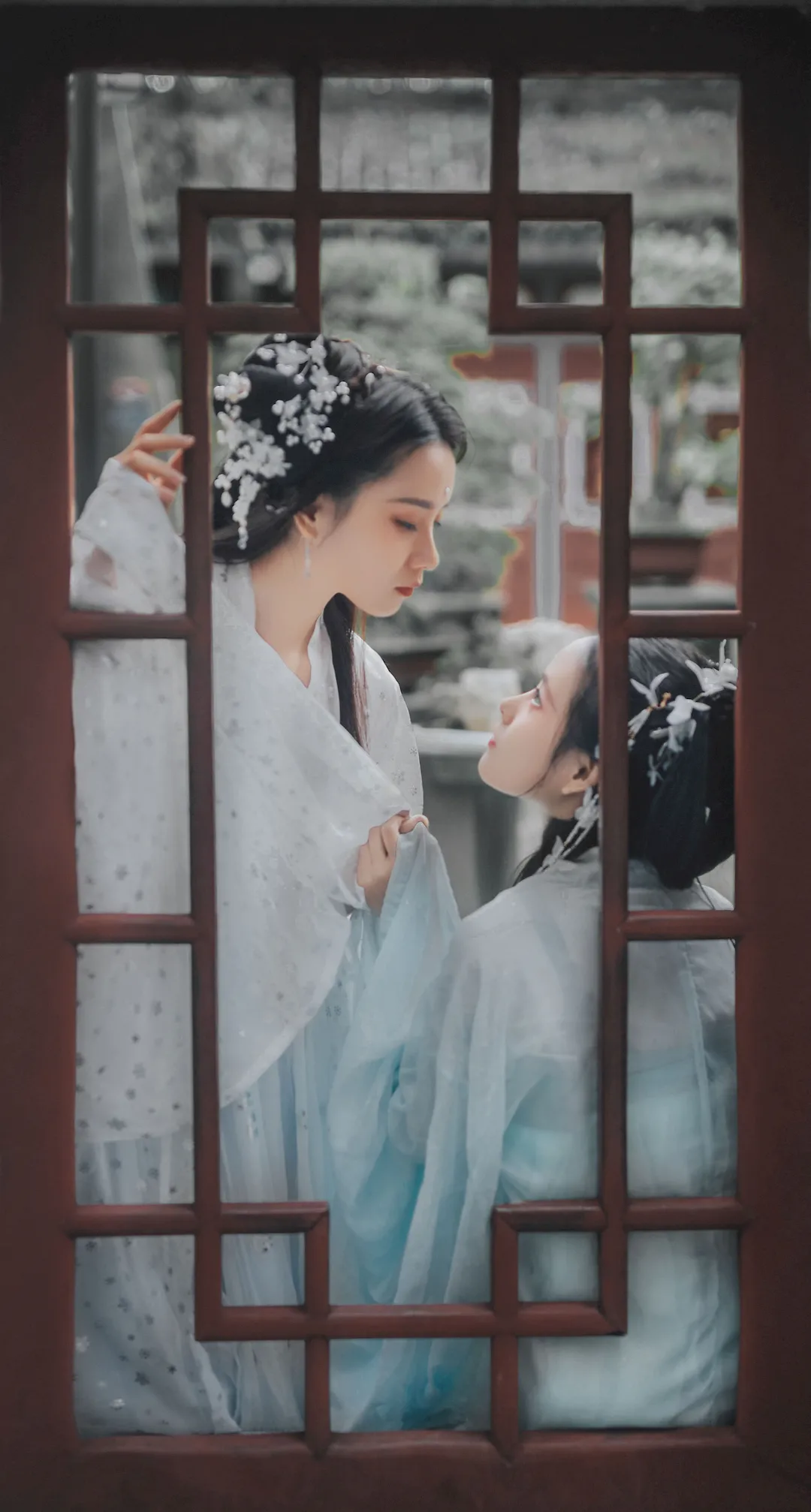 [YITUYU艺图语]2023.08.22 夏憩 程欠斤[21+1P/47MB]插图1