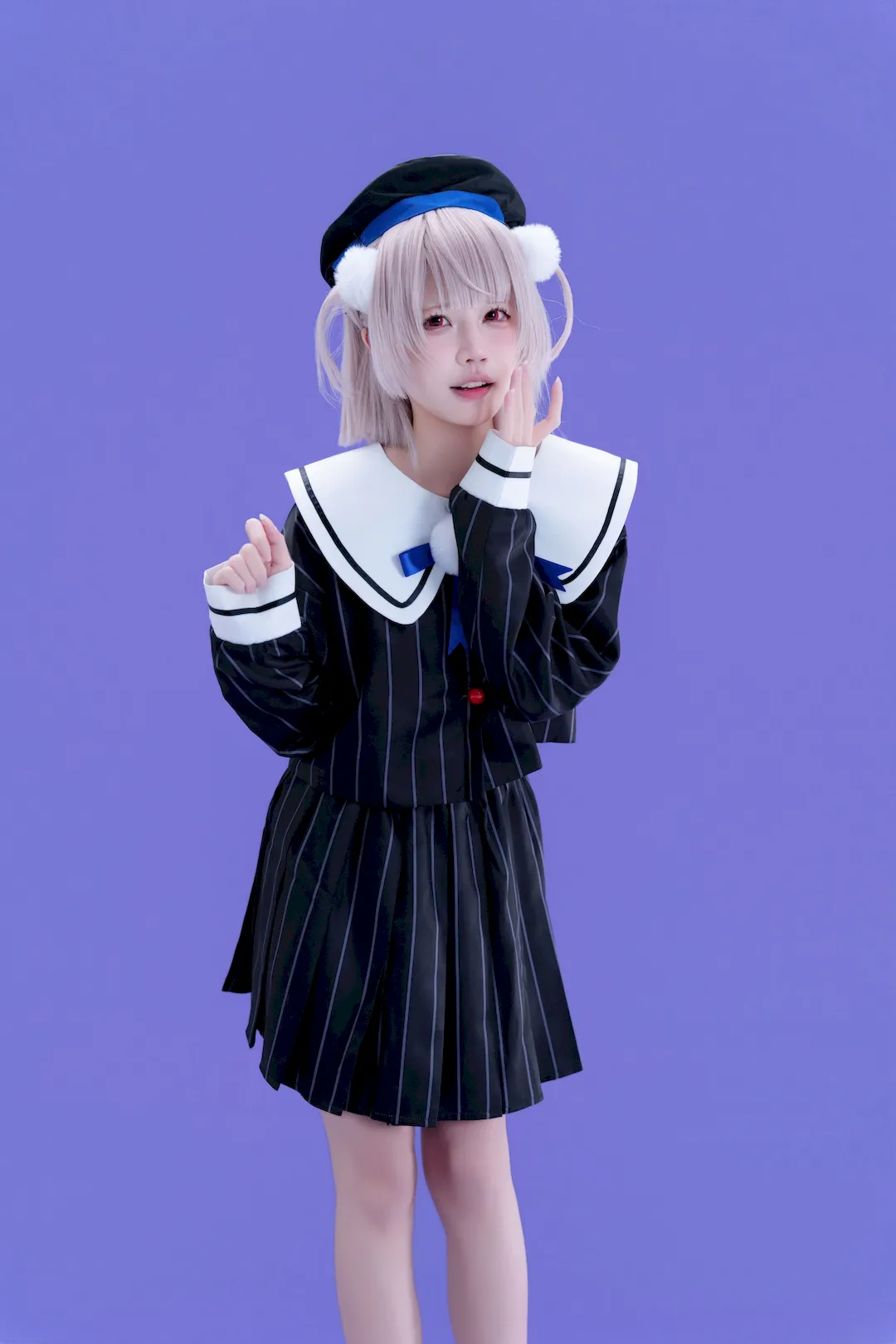 清水凪 NO.024 – 时雨羽衣 FNEX同人雨衣[54P/440MB]插图3
