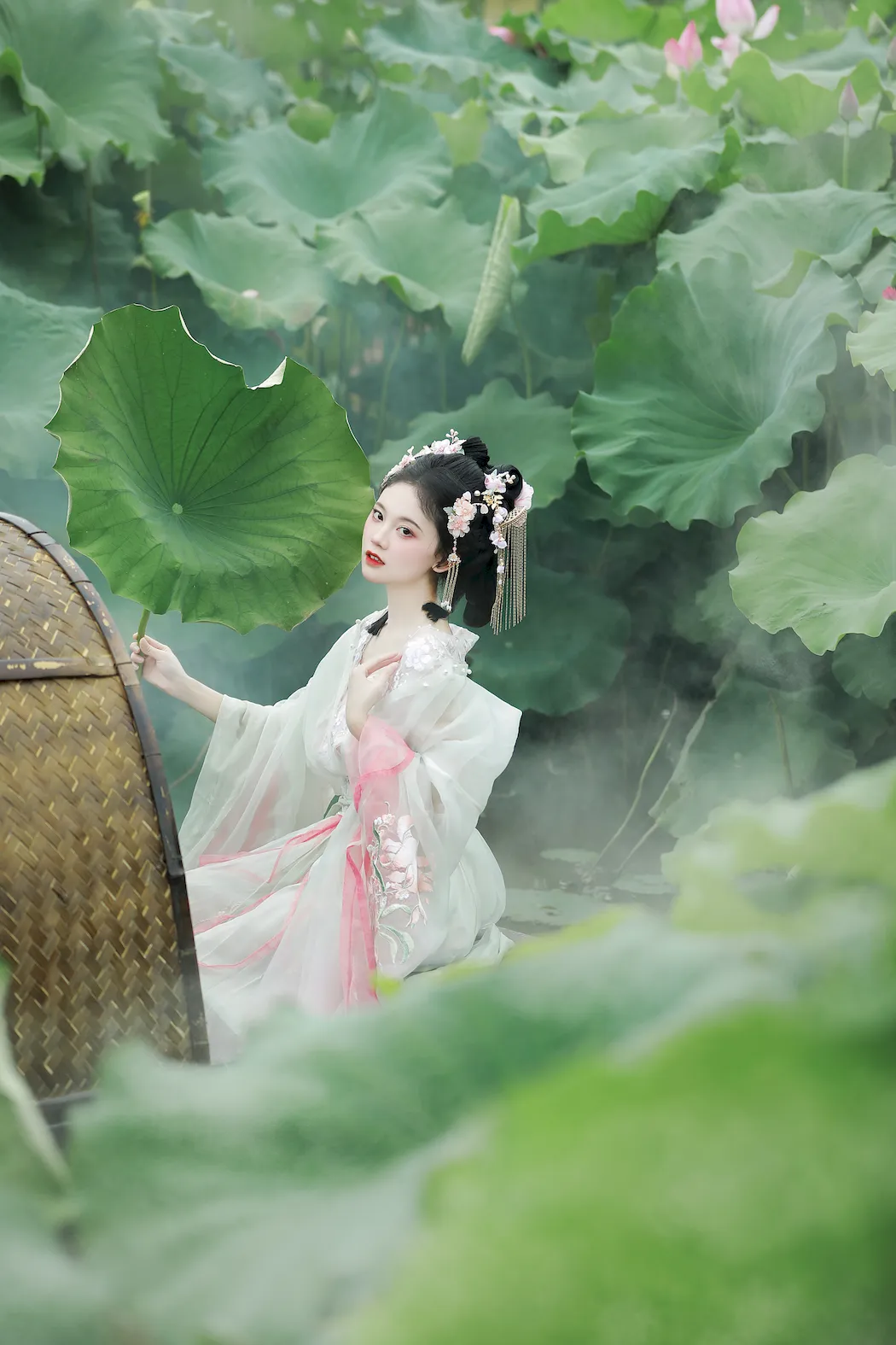 [YITUYU艺图语]2023.09.07 如梦令 丹丹[19+1P/186MB]插图2