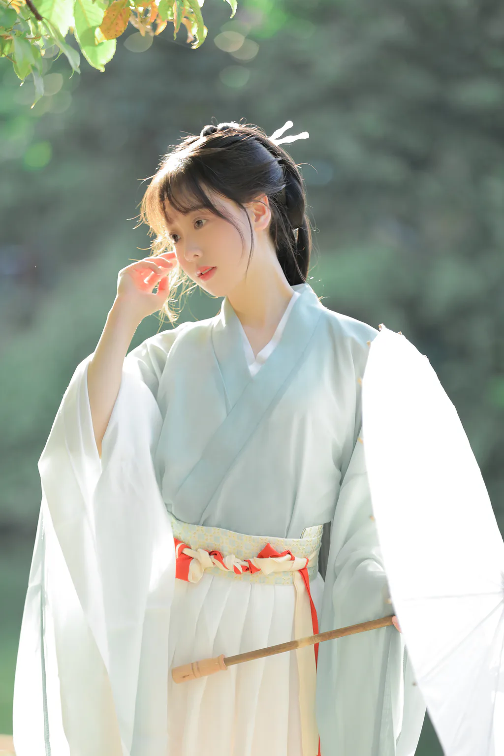 [YITUYU艺图语]2023.08.13 我自人间漫浪 茜茜[21+1P/127MB]插图1