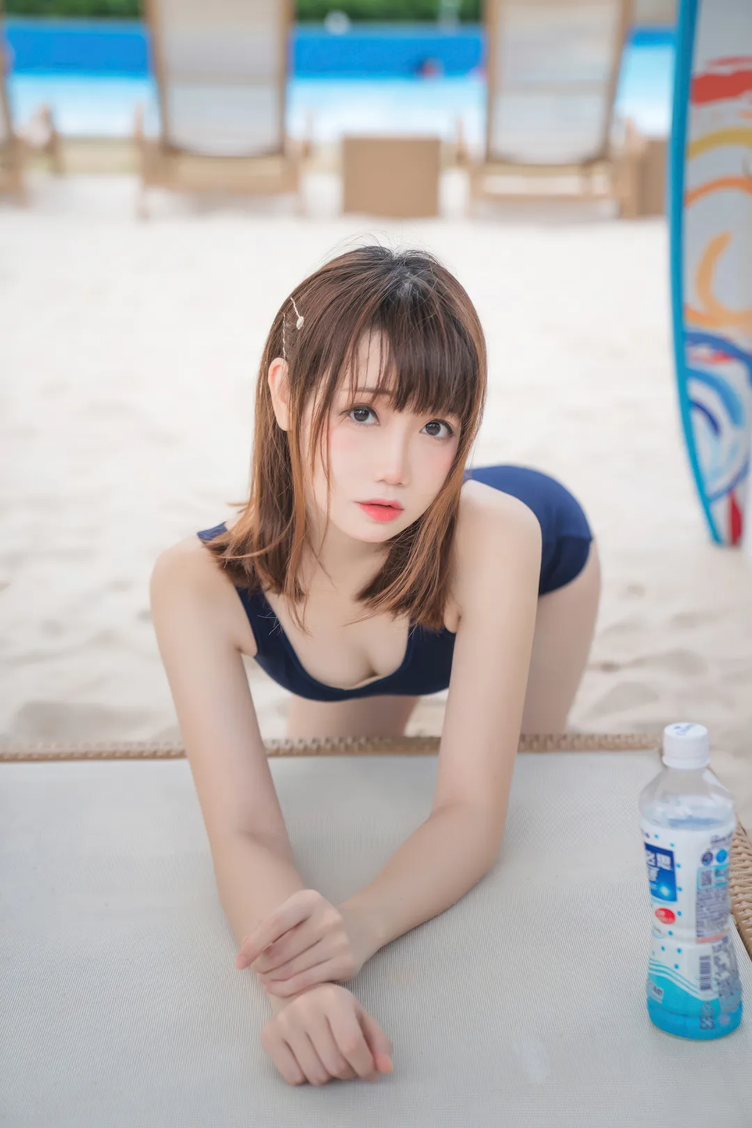 焖焖碳 NO.061 – 死库水[20P/164MB]插图