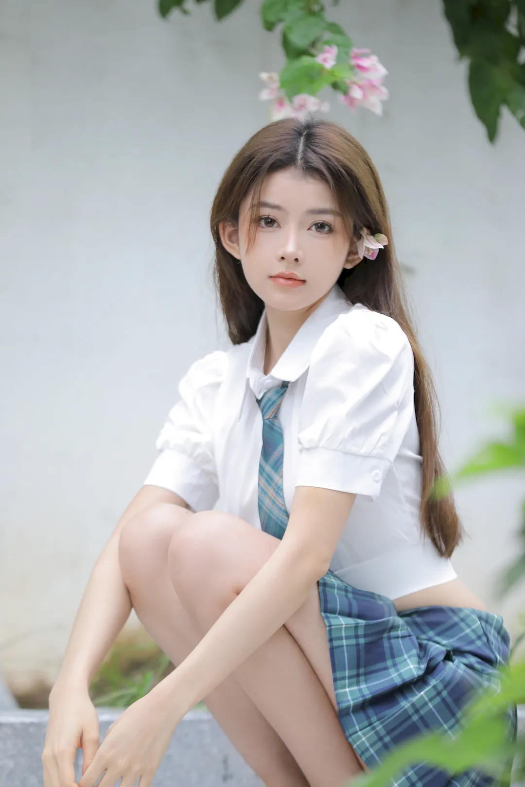 [YITUYU艺图语]2023.08.16 治愈瞬间 又又[21+1P/224MB]插图1