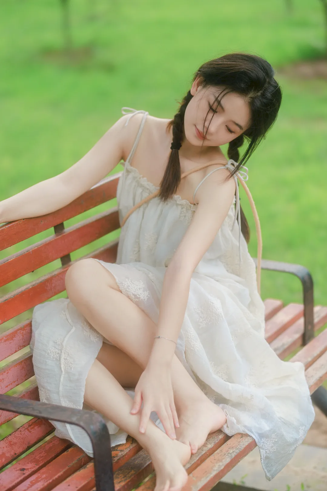 [YITUYU艺图语]2023.08.26 啊哈游记 不塔小妖[43+1P/673MB]插图