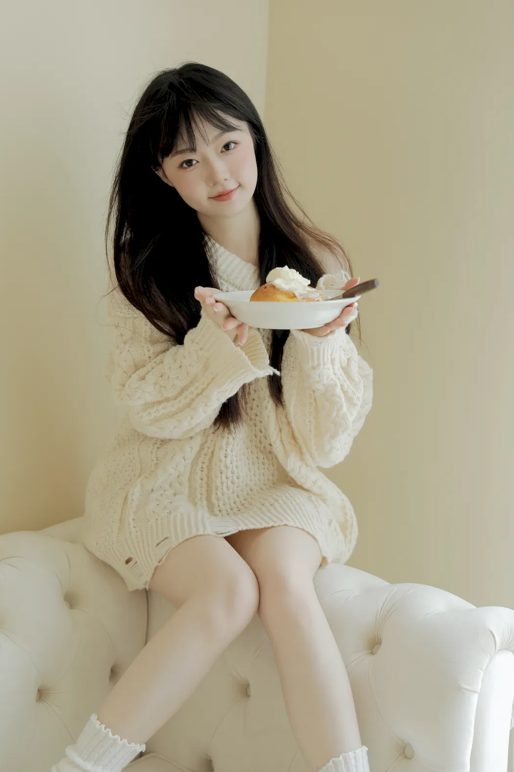 [YITUYU艺图语]2023.09.06 初秋 静静[35+1P/323MB]插图1
