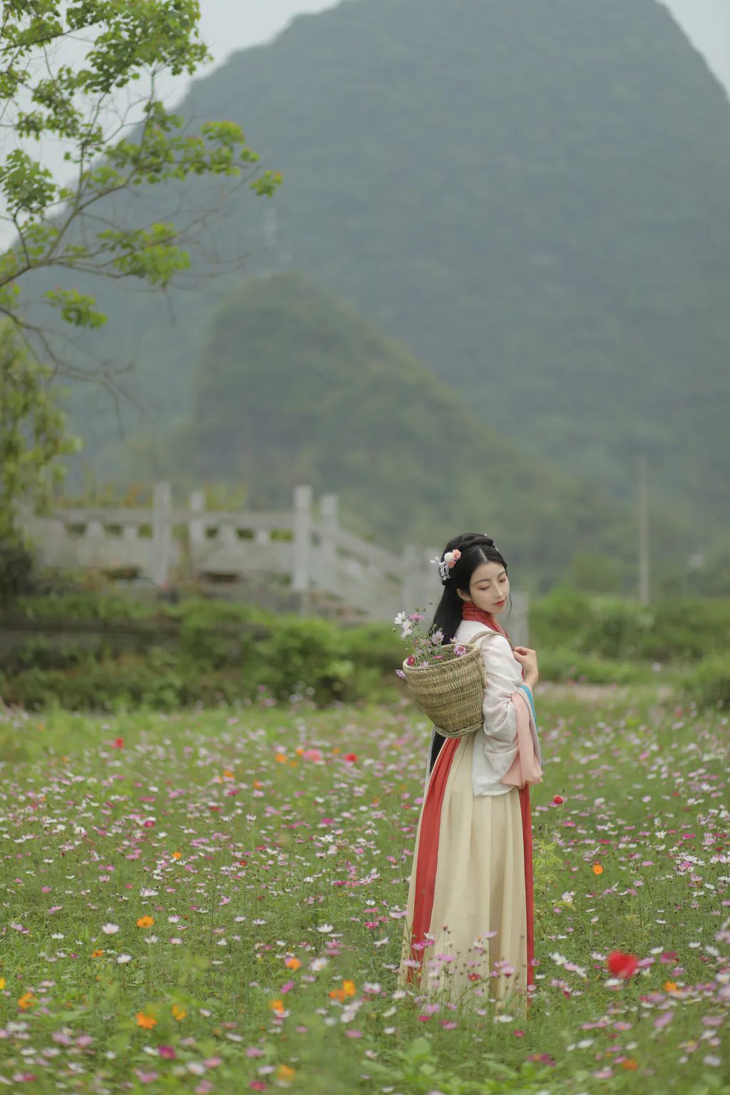 [YITUYU艺图语]2023.08.12 所谓伊人 南北[21+1P/248MB]插图