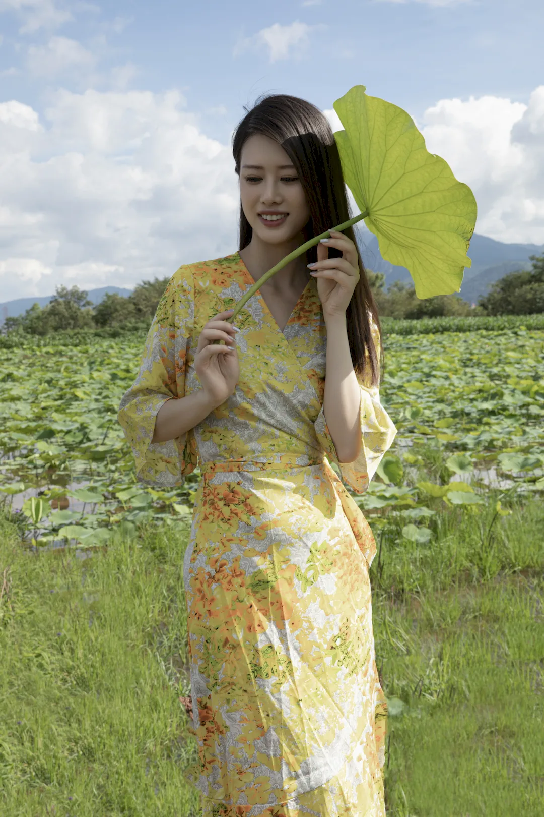 [YITUYU艺图语]2023.09.01 抚仙湖 Chenaling_CL[23+1P/335MB]插图2