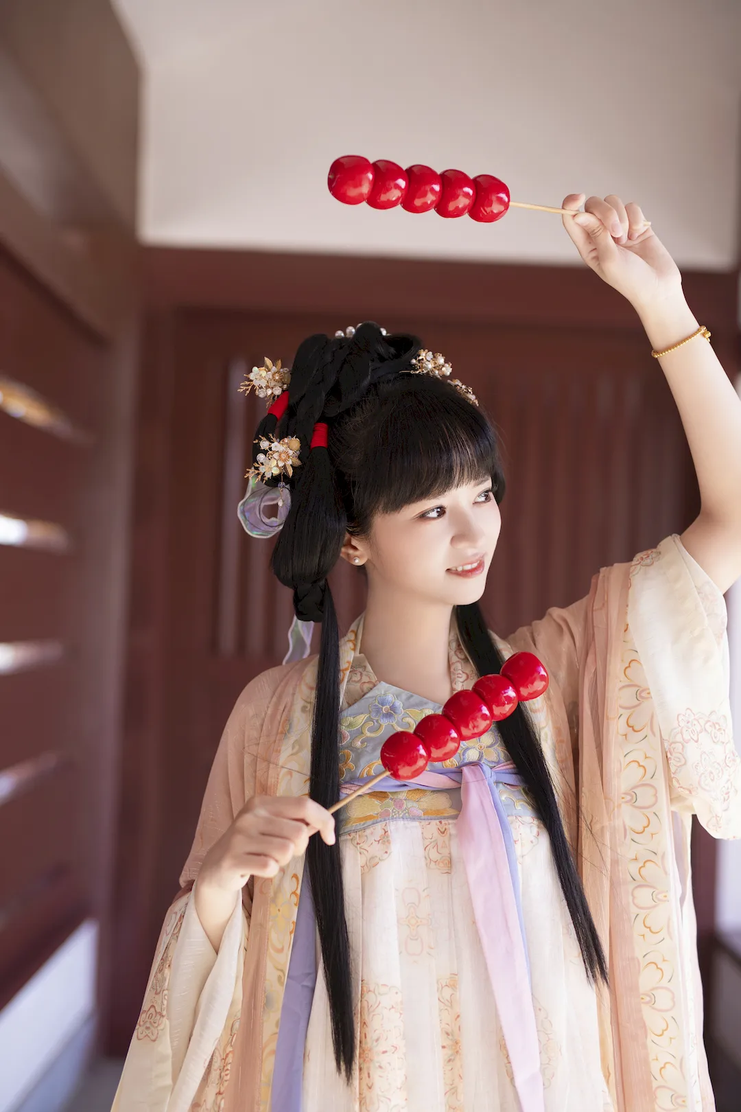 [YITUYU艺图语]2023.08.22 古风少女 摆渡人[21+1P/253MB]插图1